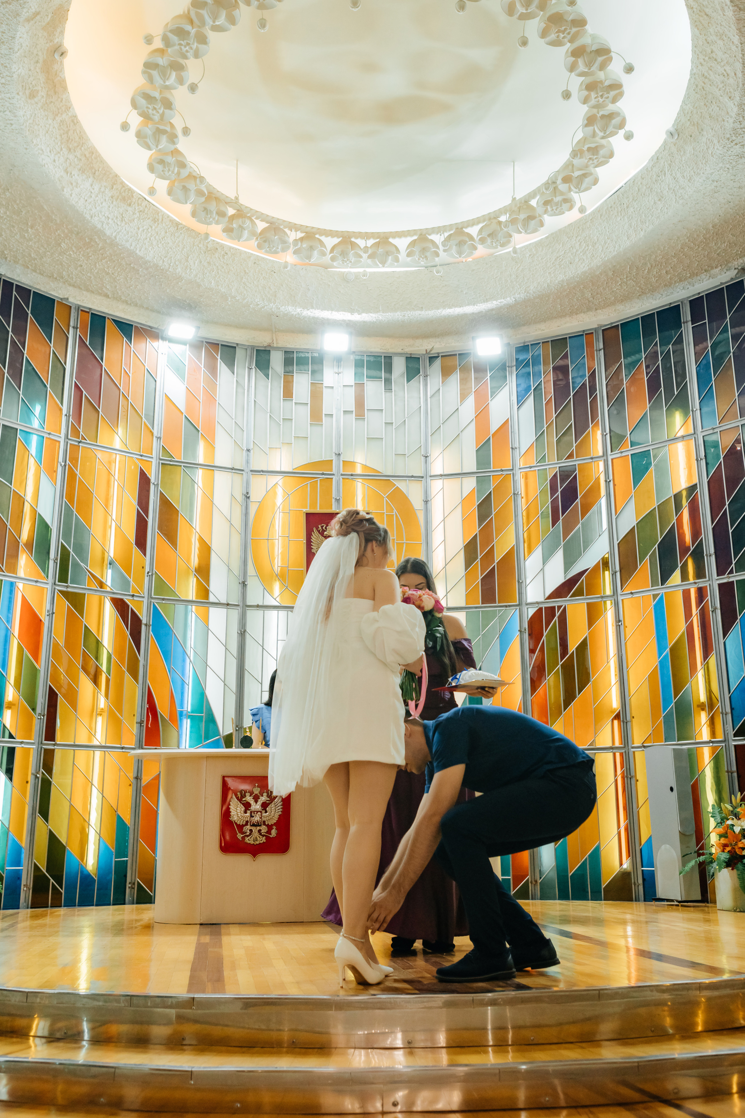 Свадебный день. Александр и Юлия. Семейный и свадебный фотограф в Волгограде Мария Богданова