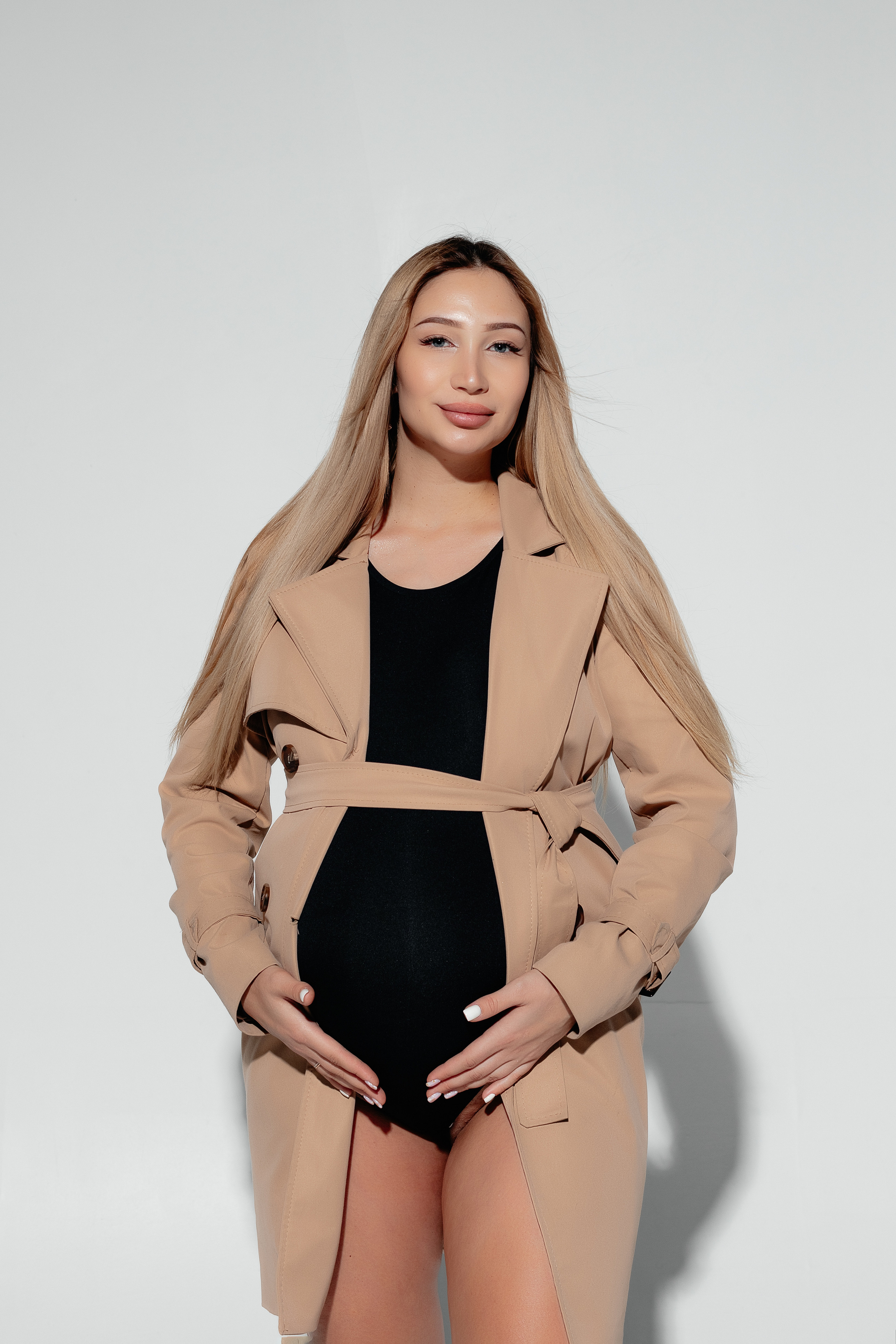 Беременность в стиле Vogue. Семейный и свадебный фотограф в Волгограде Мария Богданова