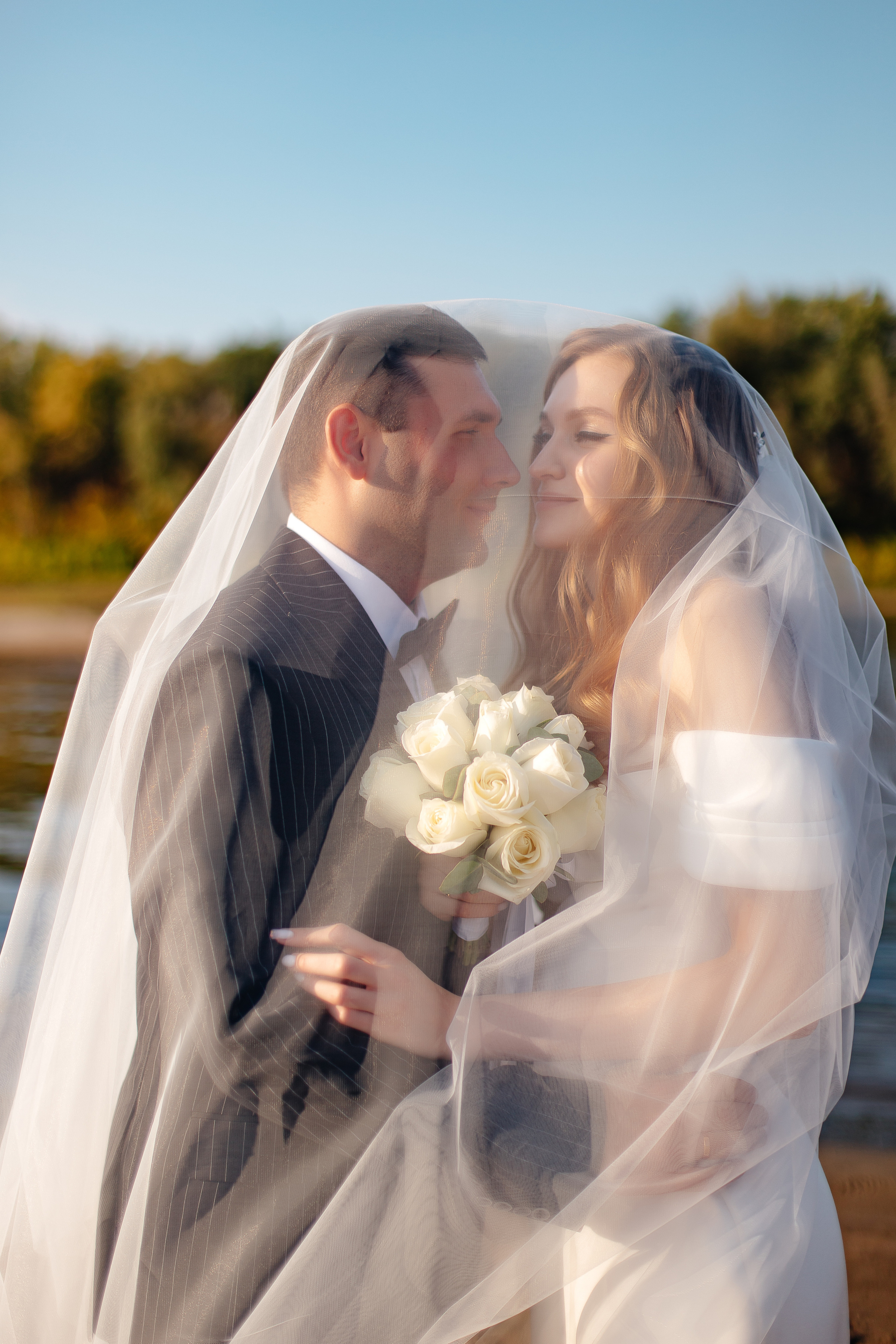 Свадебный день Александра и Вероники. Семейный и свадебный фотограф в Волгограде Мария Богданова