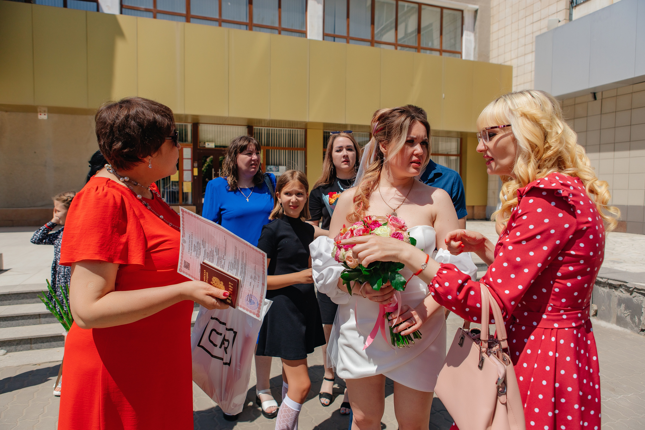 Свадебный день. Александр и Юлия. Семейный и свадебный фотограф в Волгограде Мария Богданова