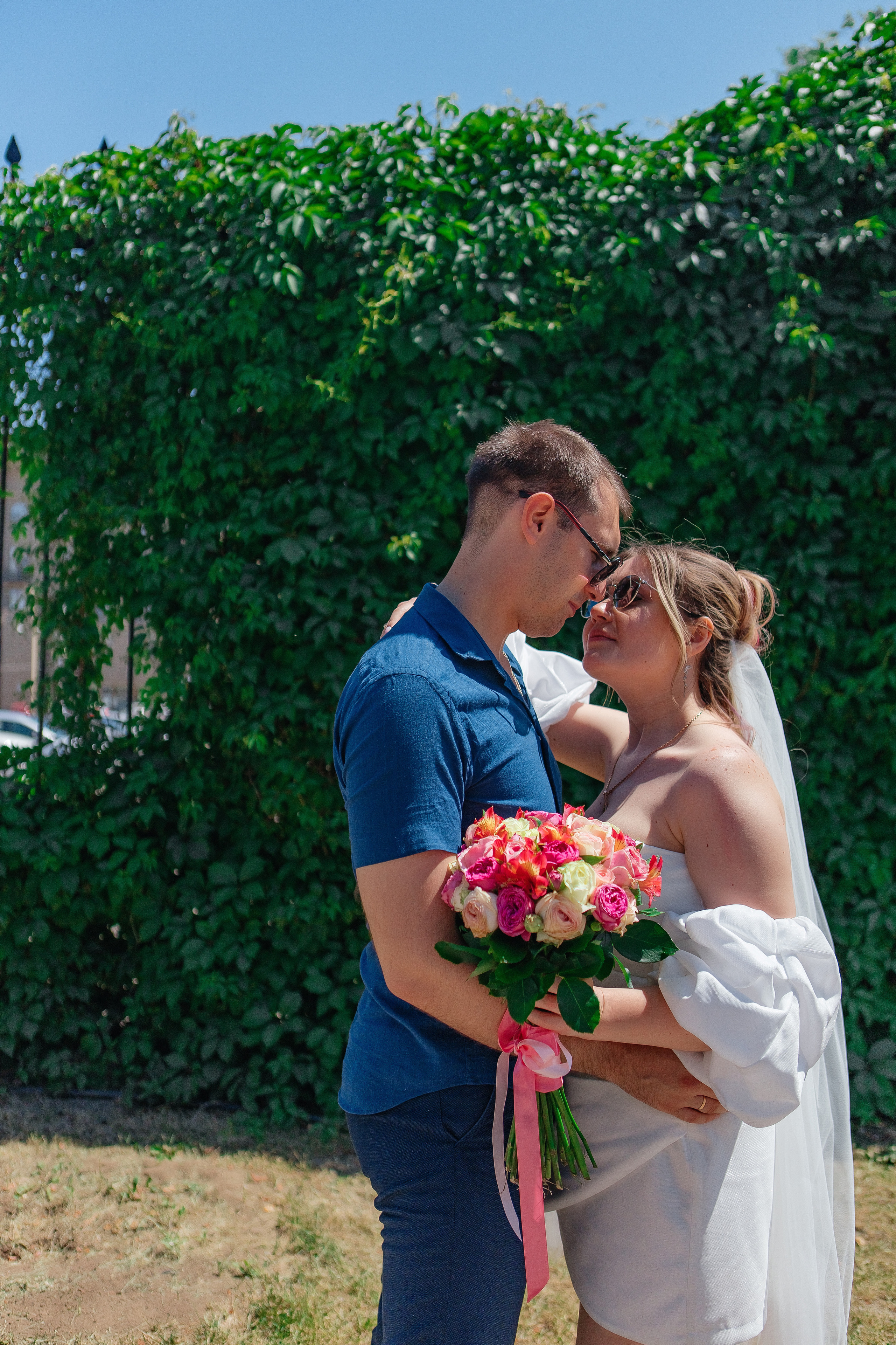 Свадебный день. Александр и Юлия. Семейный и свадебный фотограф в Волгограде Мария Богданова