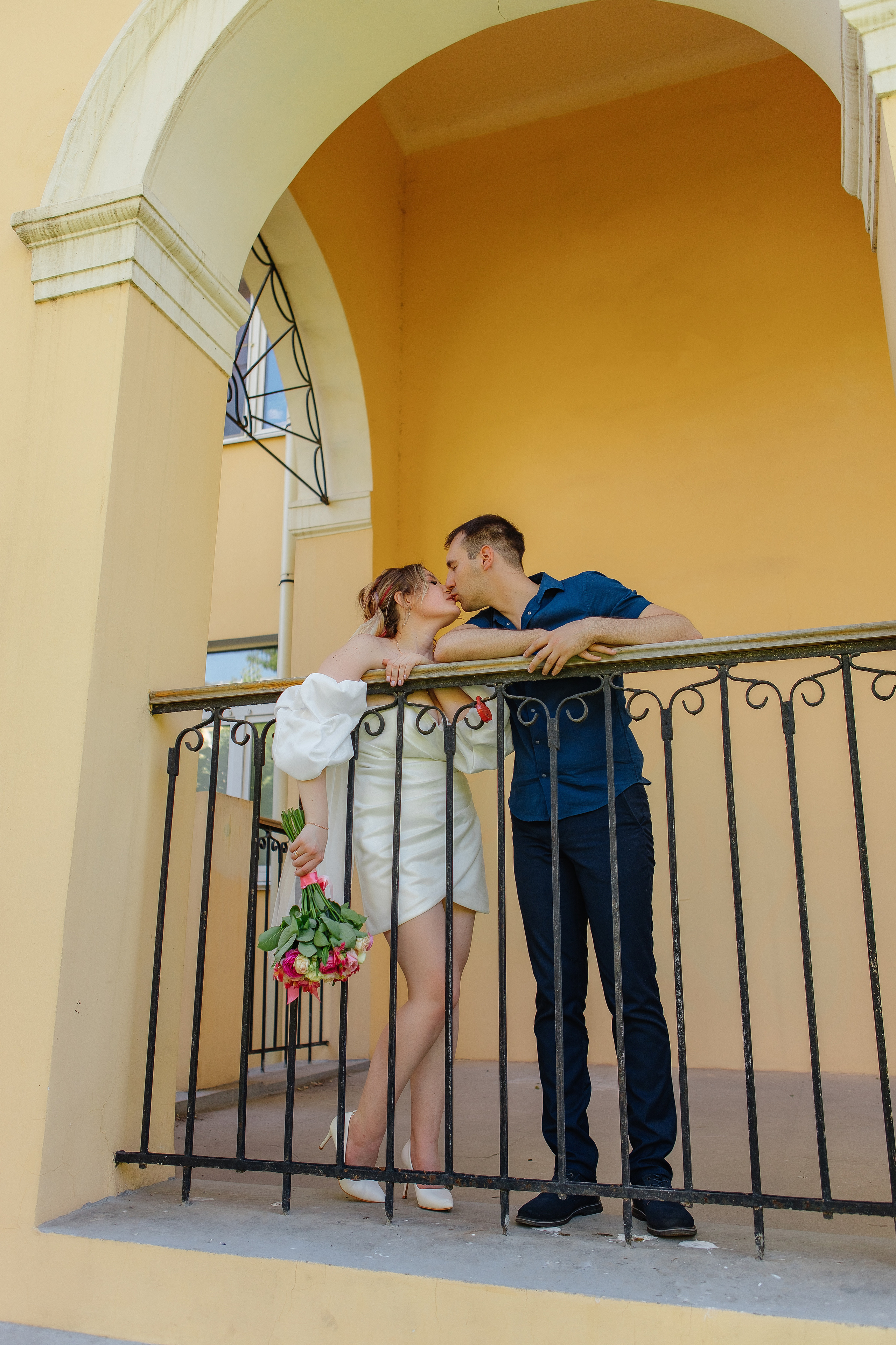 Свадебный день. Александр и Юлия. Семейный и свадебный фотограф в Волгограде Мария Богданова