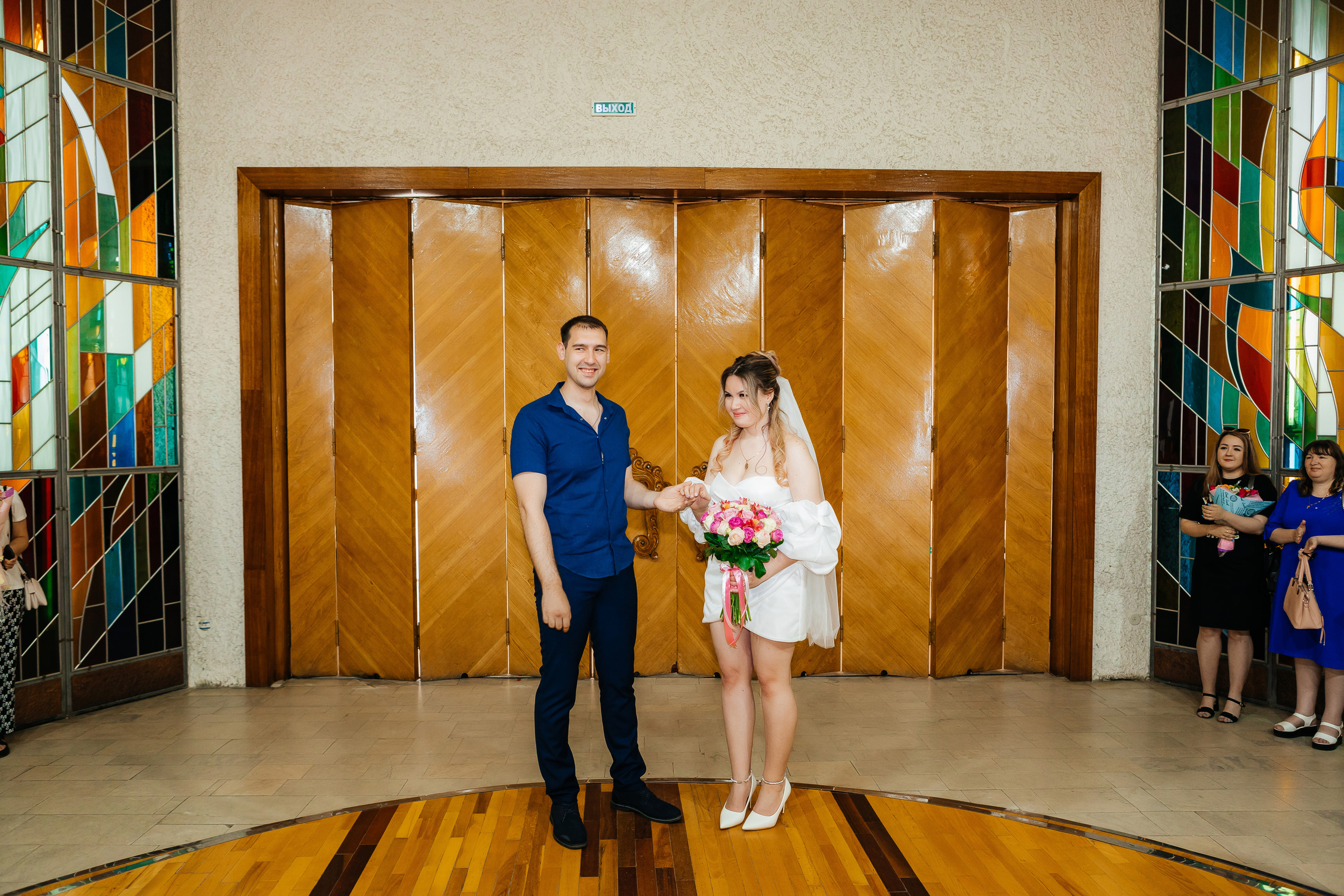 Свадебный день. Александр и Юлия. Семейный и свадебный фотограф в Волгограде Мария Богданова