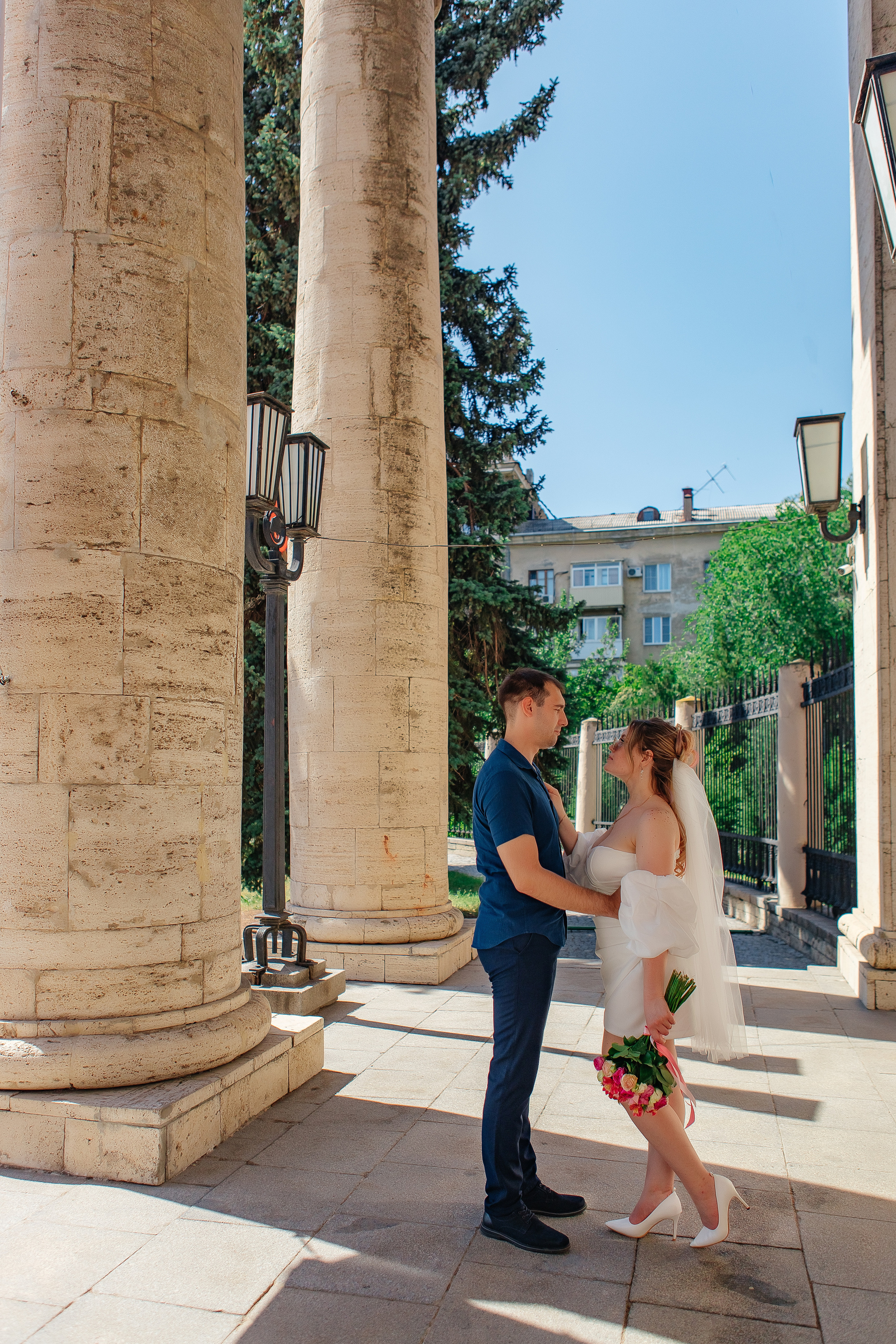 Свадебный день. Александр и Юлия. Семейный и свадебный фотограф в Волгограде Мария Богданова