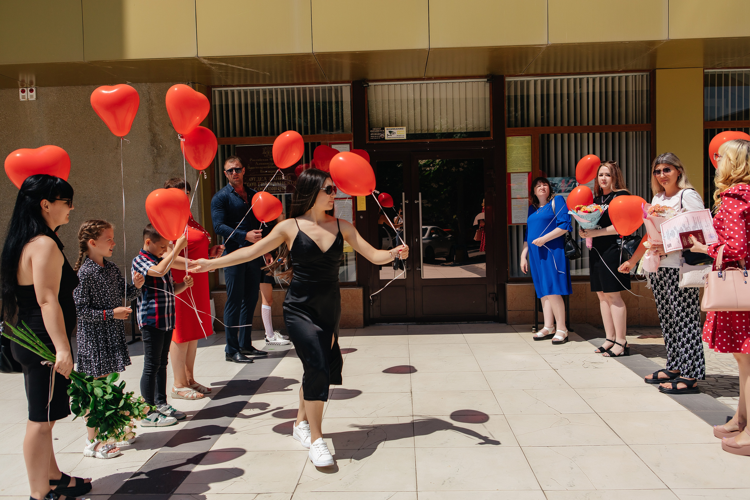 Свадебный день. Александр и Юлия. Семейный и свадебный фотограф в Волгограде Мария Богданова