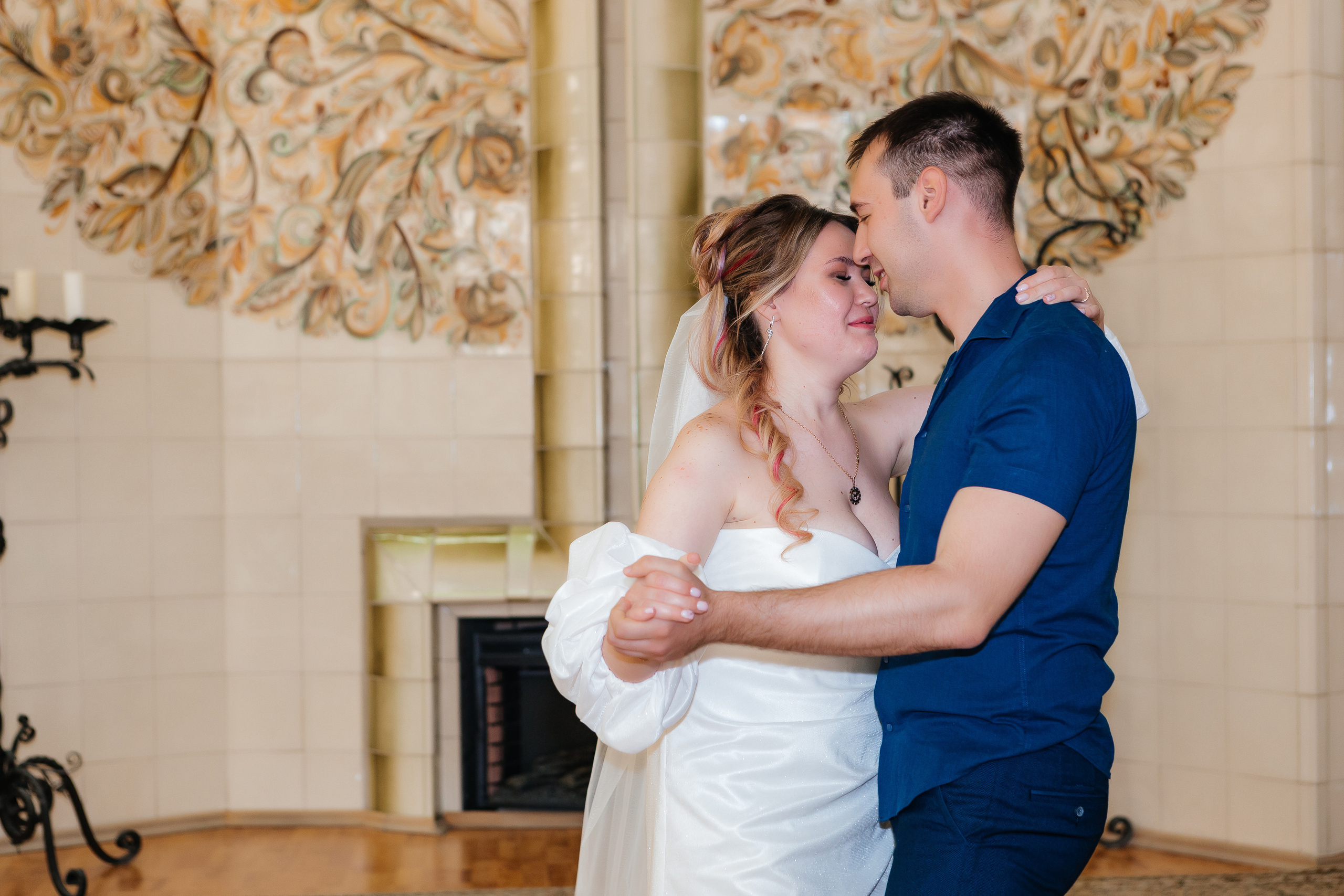 Свадебный день. Александр и Юлия. Семейный и свадебный фотограф в Волгограде Мария Богданова