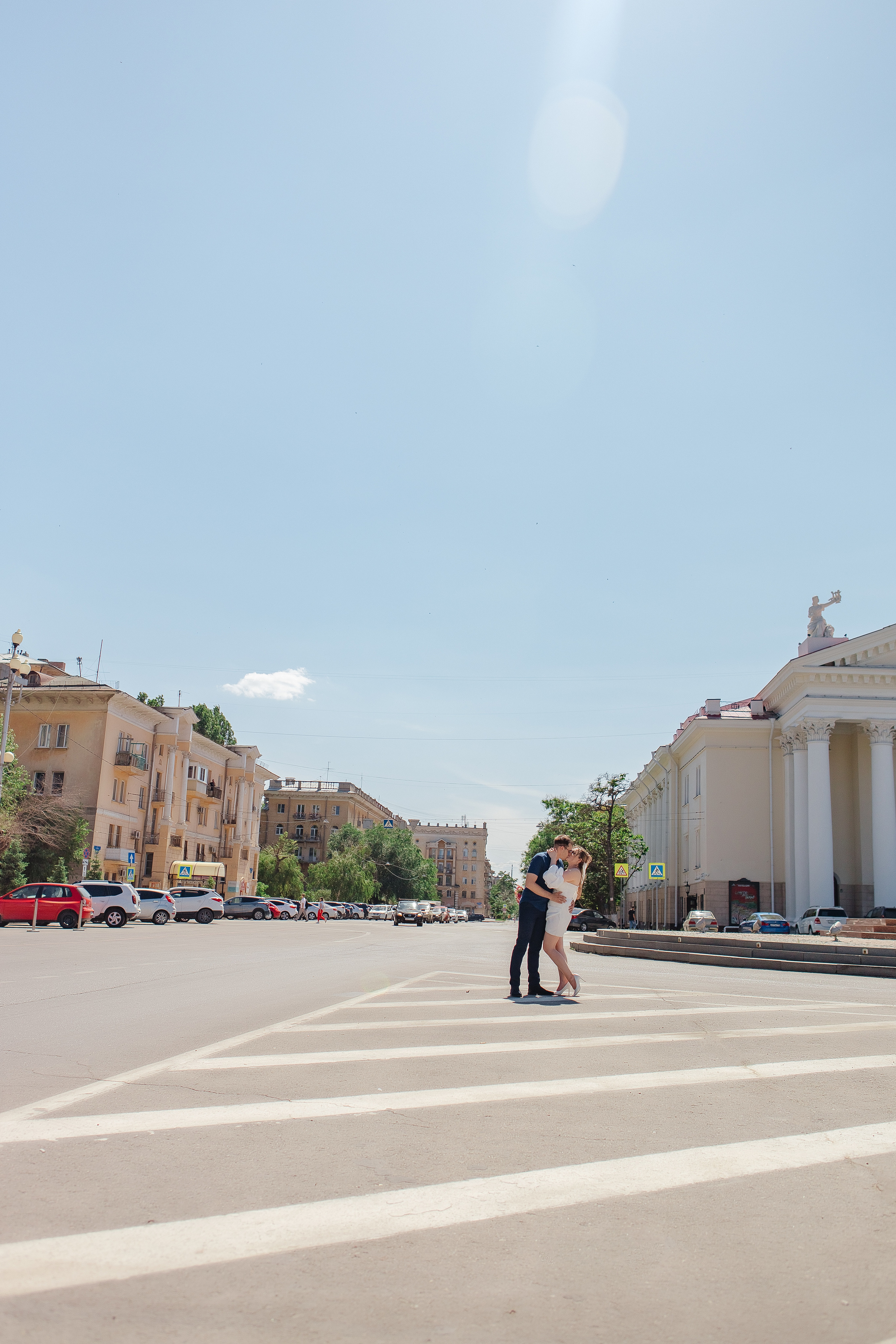 Свадебный день. Александр и Юлия. Семейный и свадебный фотограф в Волгограде Мария Богданова