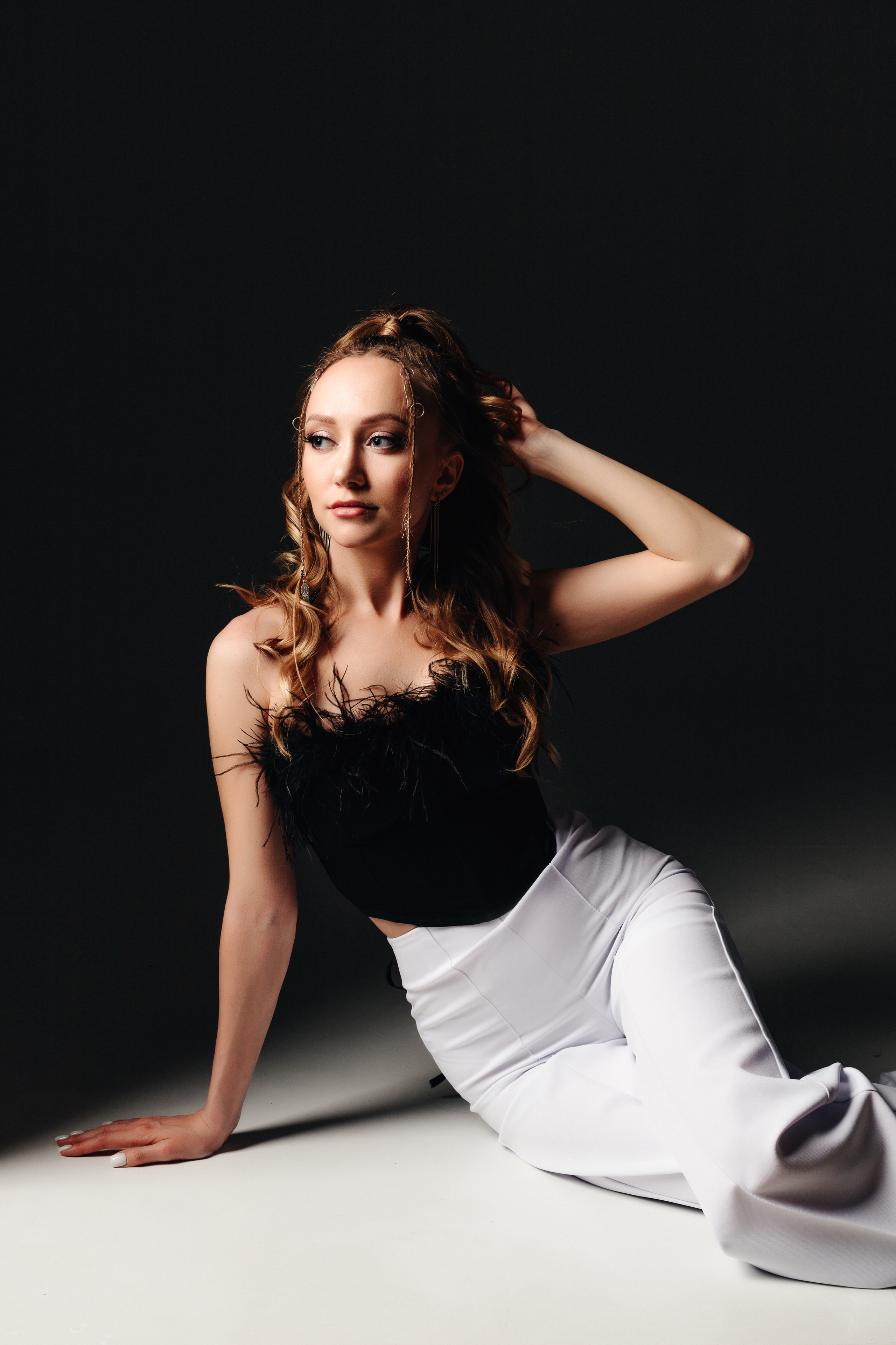 Индивидуальная студийная фотосессия. Семейный и свадебный фотограф в Волгограде Мария Богданова