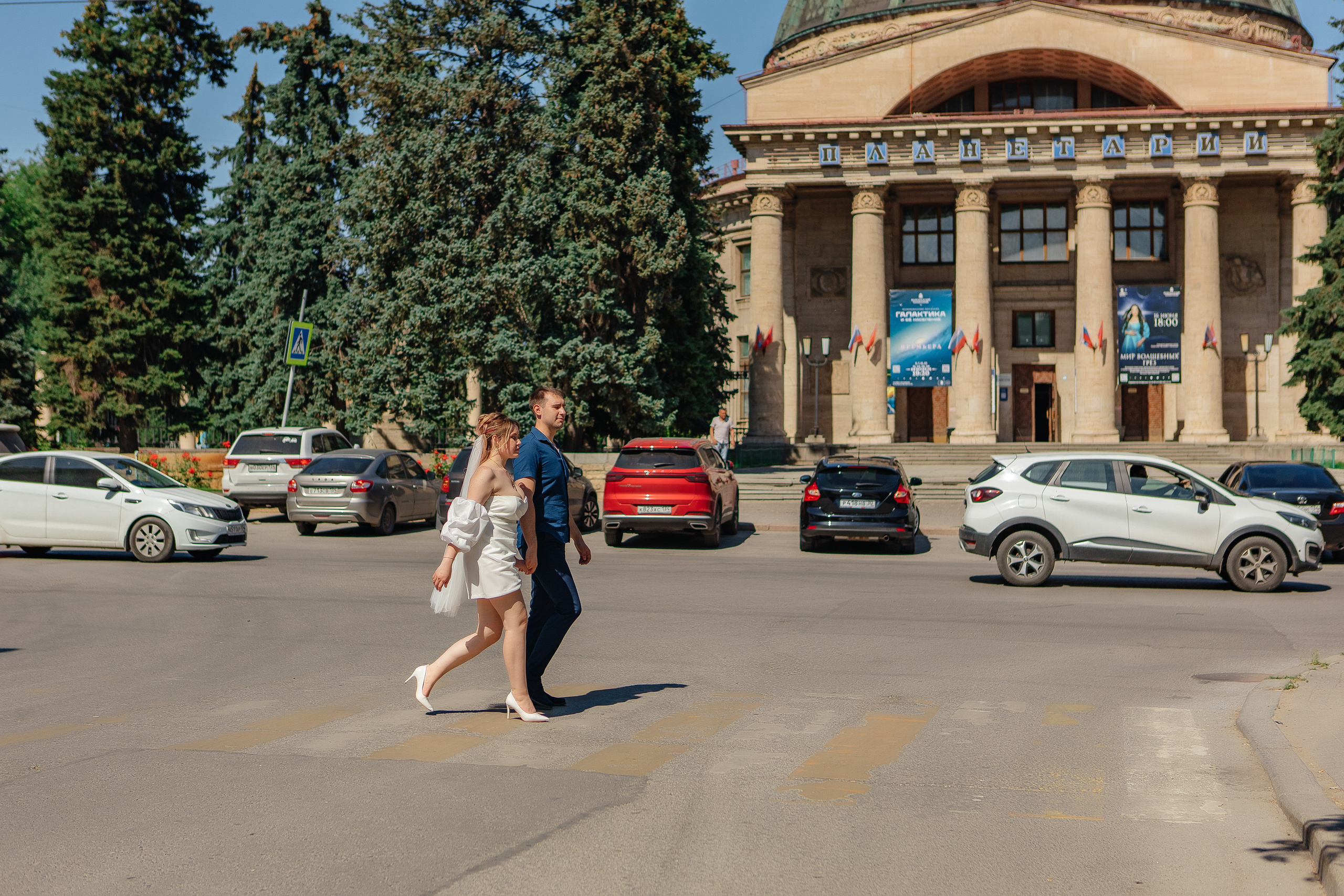 Свадебный день. Александр и Юлия. Семейный и свадебный фотограф в Волгограде Мария Богданова