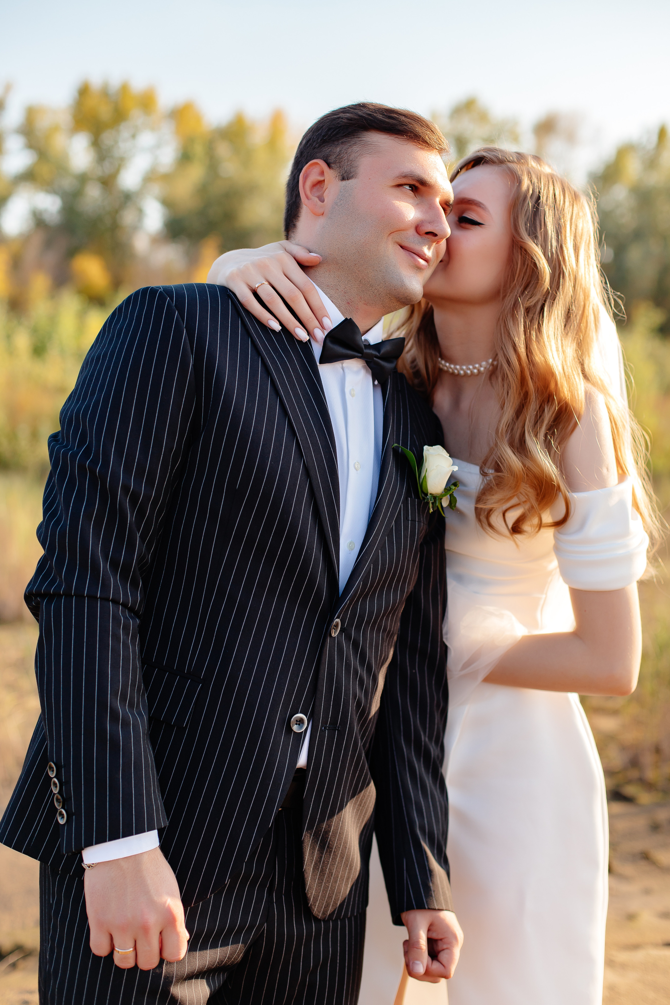 Свадебный день Александра и Вероники. Семейный и свадебный фотограф в Волгограде Мария Богданова