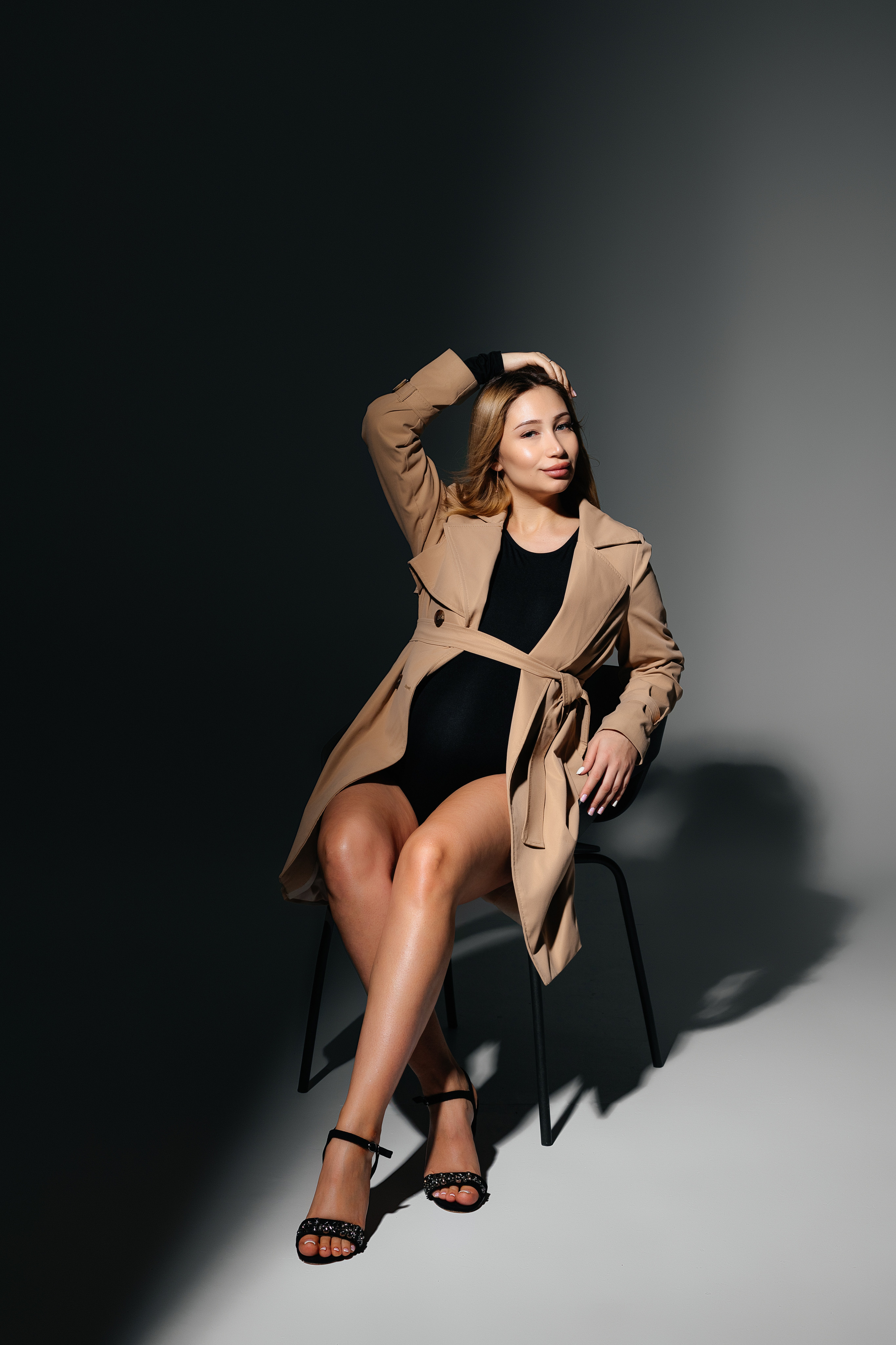 Беременность в стиле Vogue. Семейный и свадебный фотограф в Волгограде Мария Богданова