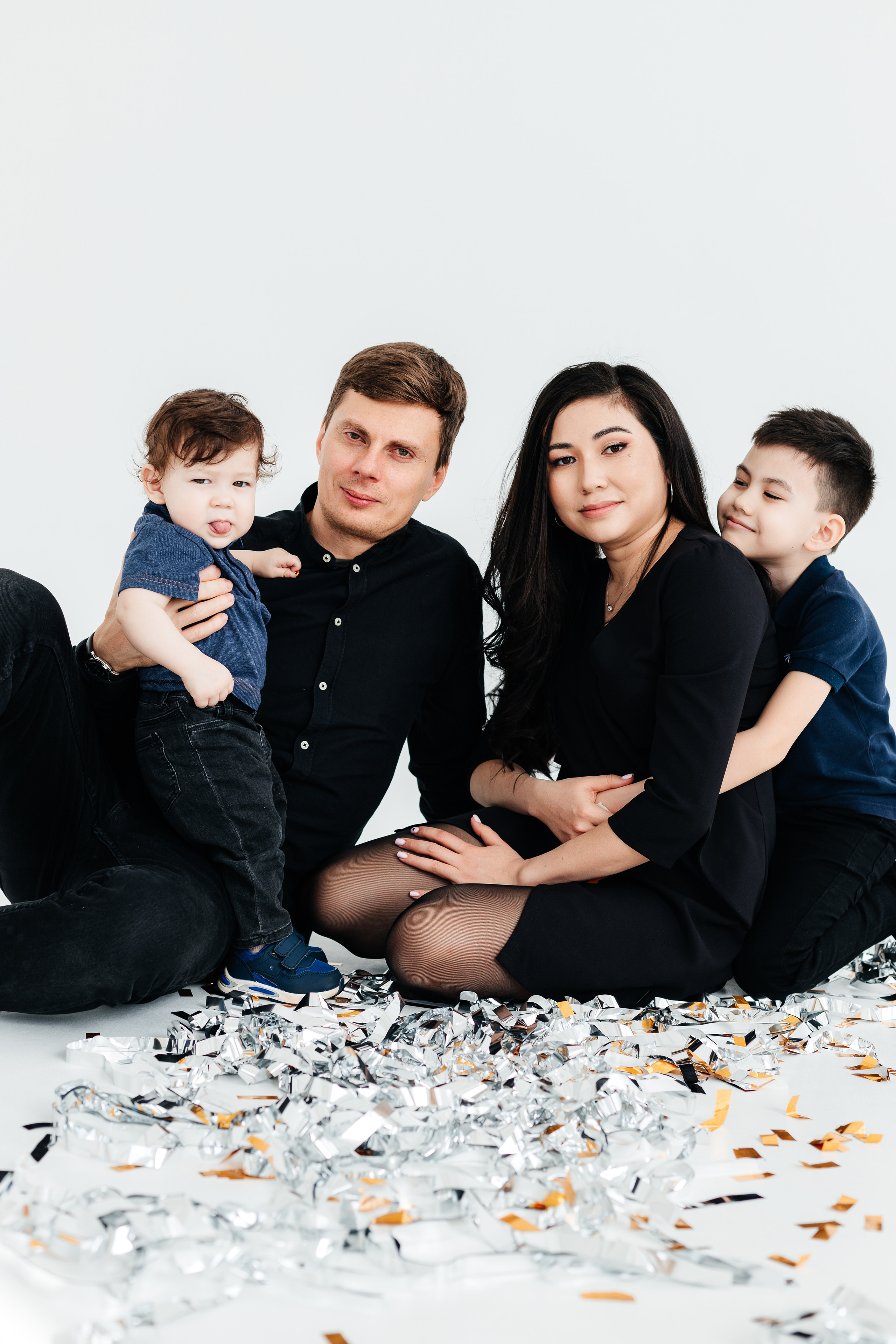 Семейная фотосессия. Семейный и свадебный фотограф в Волгограде Мария Богданова