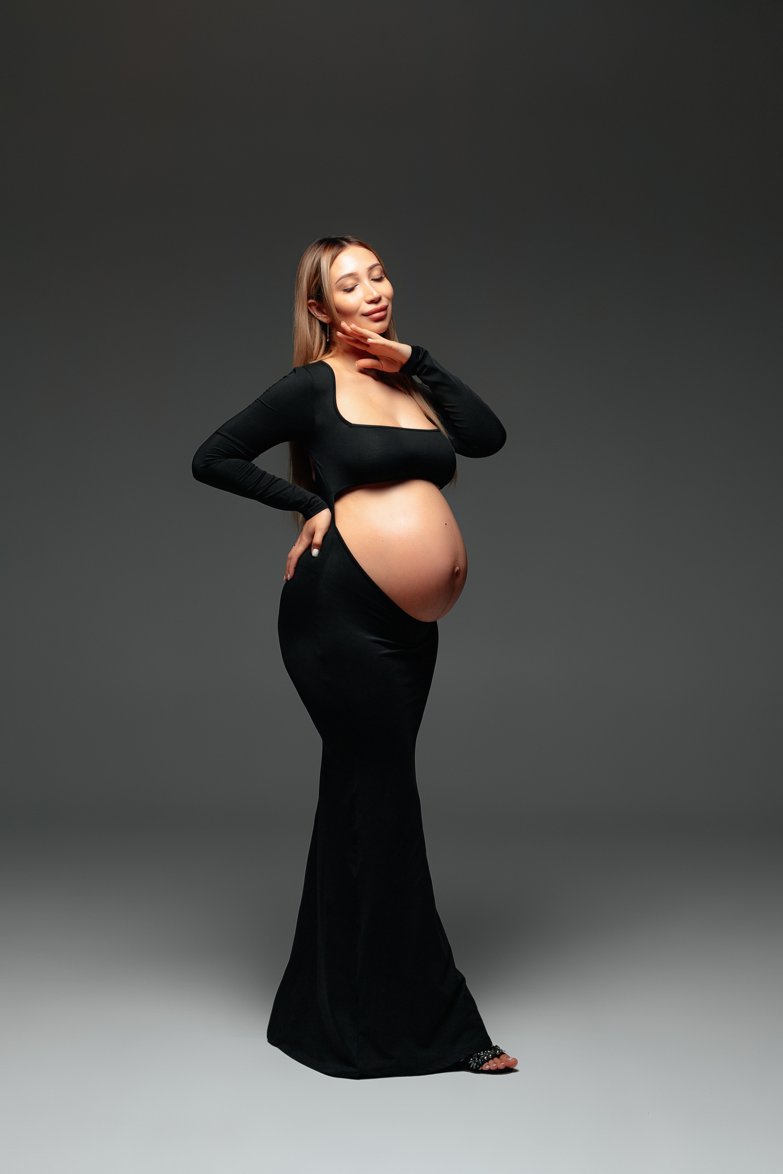 Беременность в стиле Vogue. Семейный и свадебный фотограф в Волгограде Мария Богданова