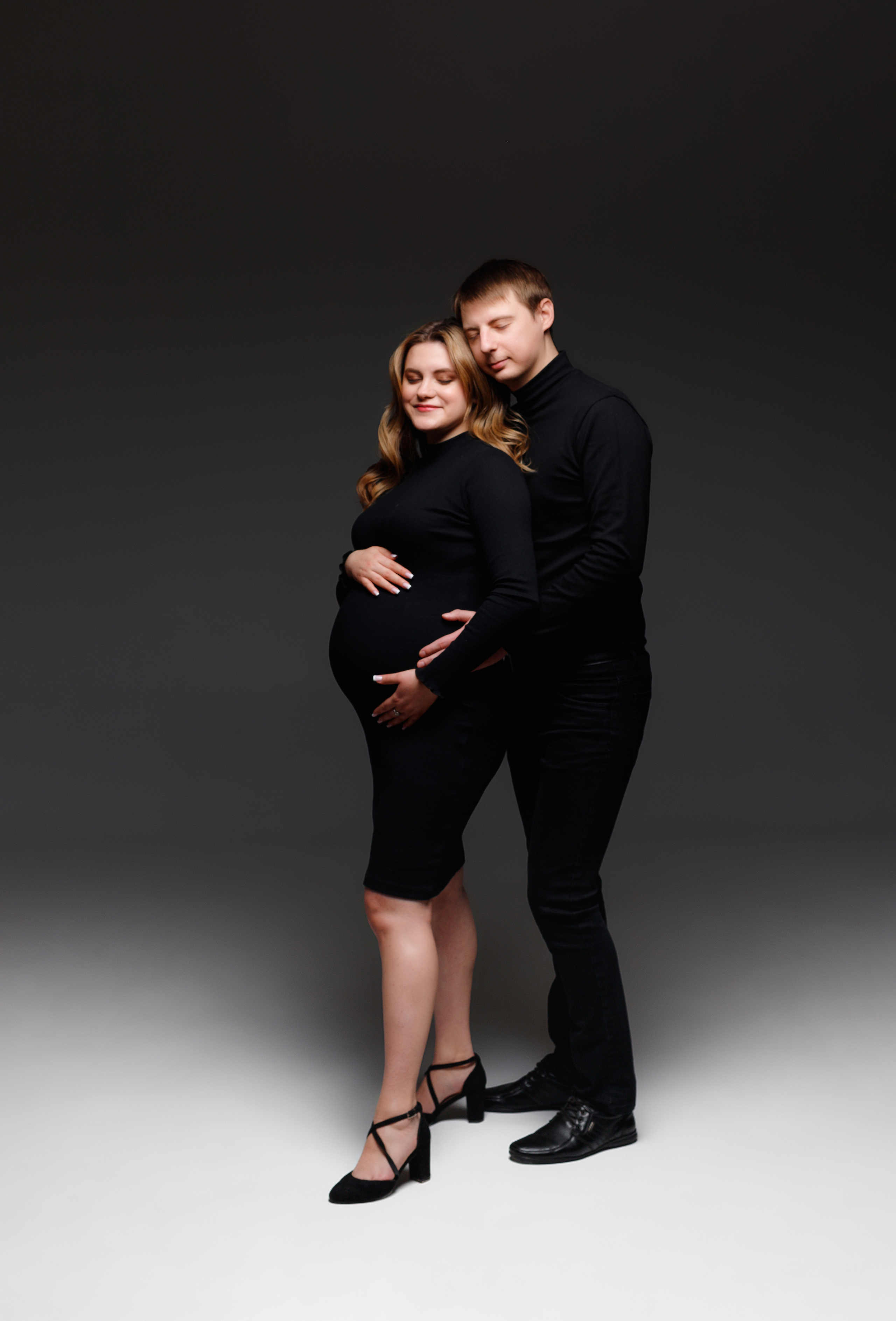 Беременность в стиле Vogue. Семейный и свадебный фотограф в Волгограде Мария Богданова