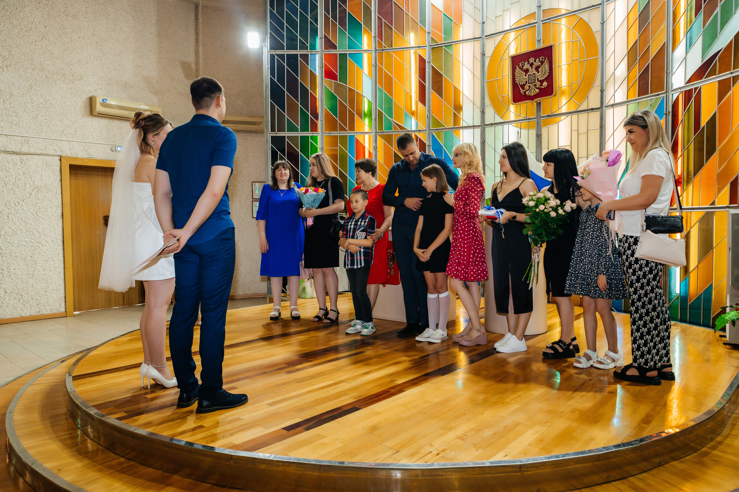 Свадебный день. Александр и Юлия. Семейный и свадебный фотограф в Волгограде Мария Богданова