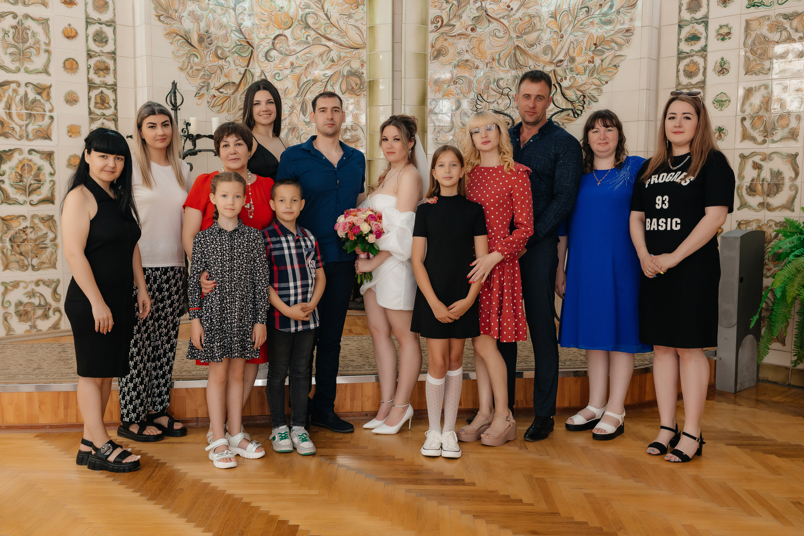 Свадебный день. Александр и Юлия. Семейный и свадебный фотограф в Волгограде Мария Богданова