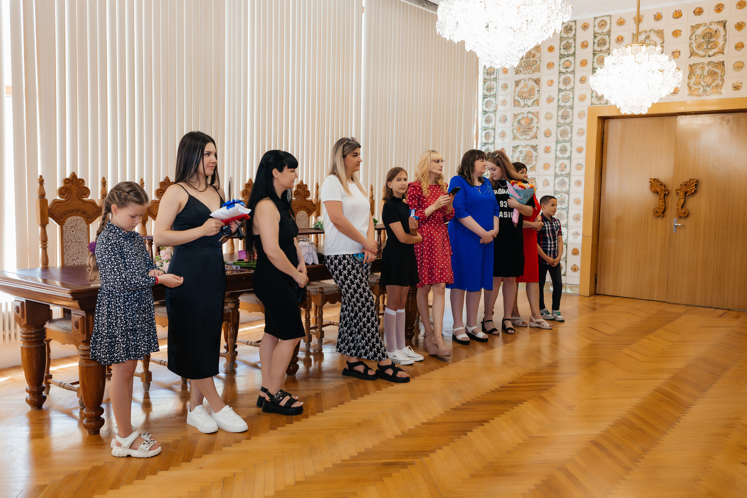 Свадебный день. Александр и Юлия. Семейный и свадебный фотограф в Волгограде Мария Богданова