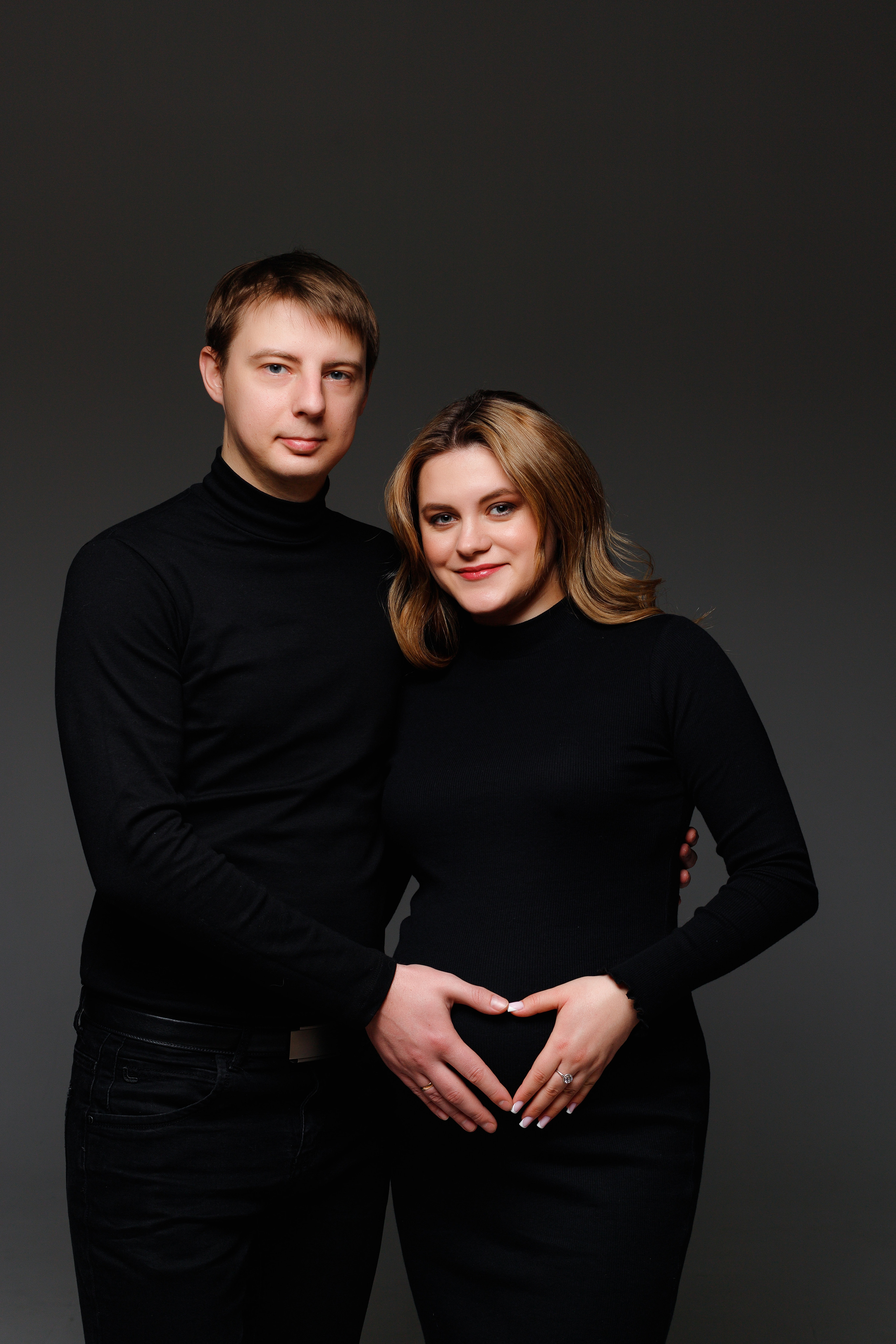 Беременность в стиле Vogue. Семейный и свадебный фотограф в Волгограде Мария Богданова