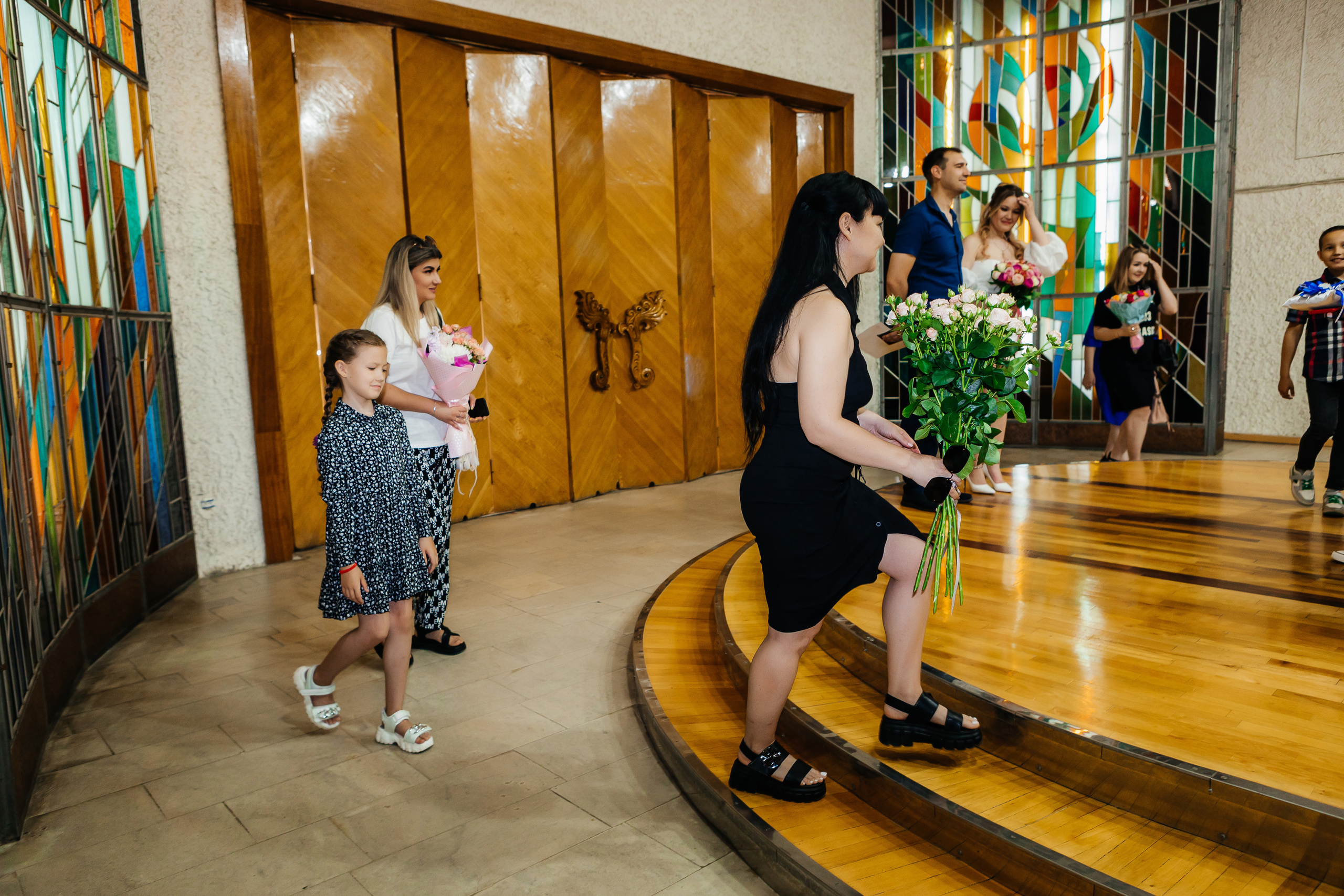 Свадебный день. Александр и Юлия. Семейный и свадебный фотограф в Волгограде Мария Богданова