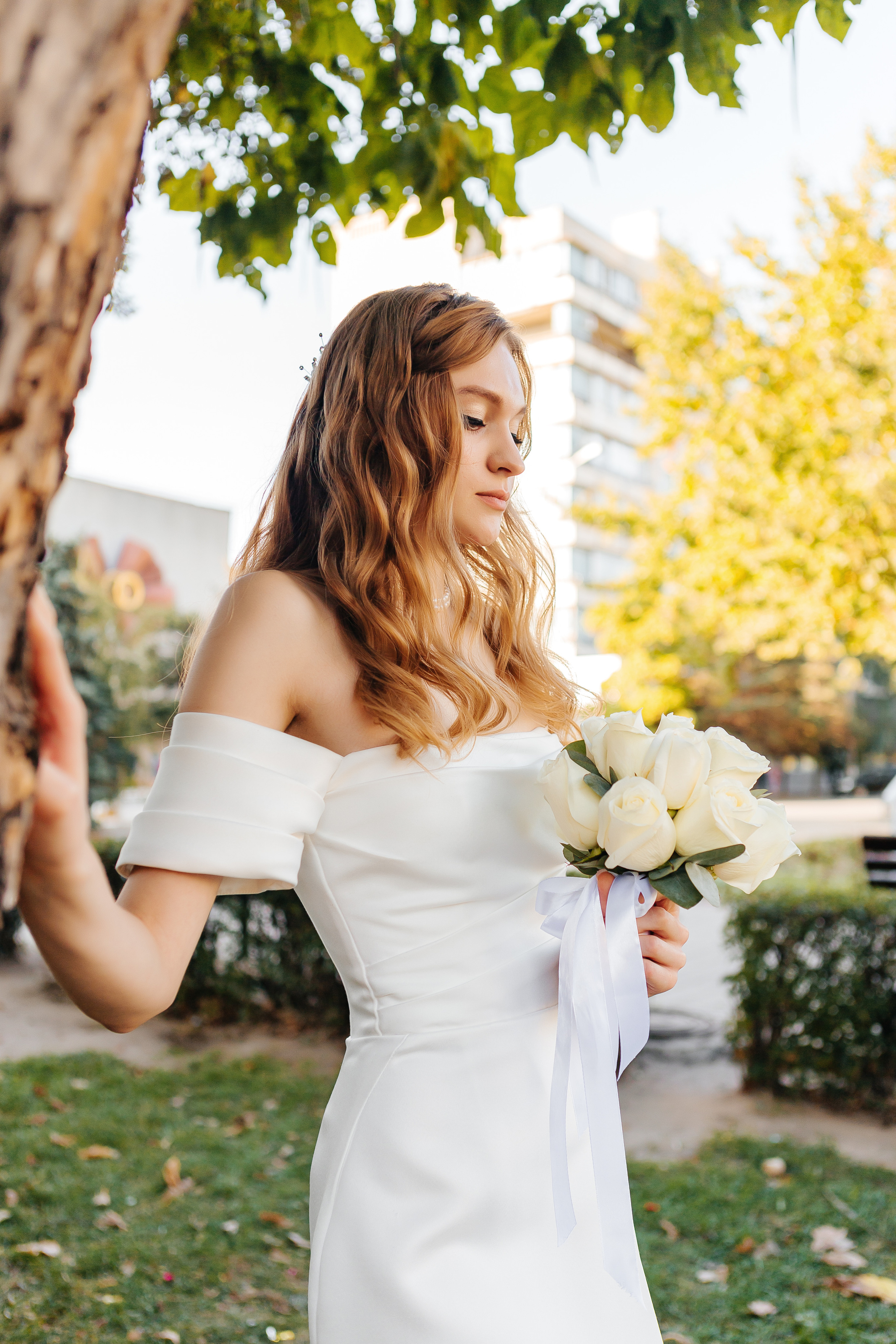 Свадебный день Александра и Вероники. Семейный и свадебный фотограф в Волгограде Мария Богданова