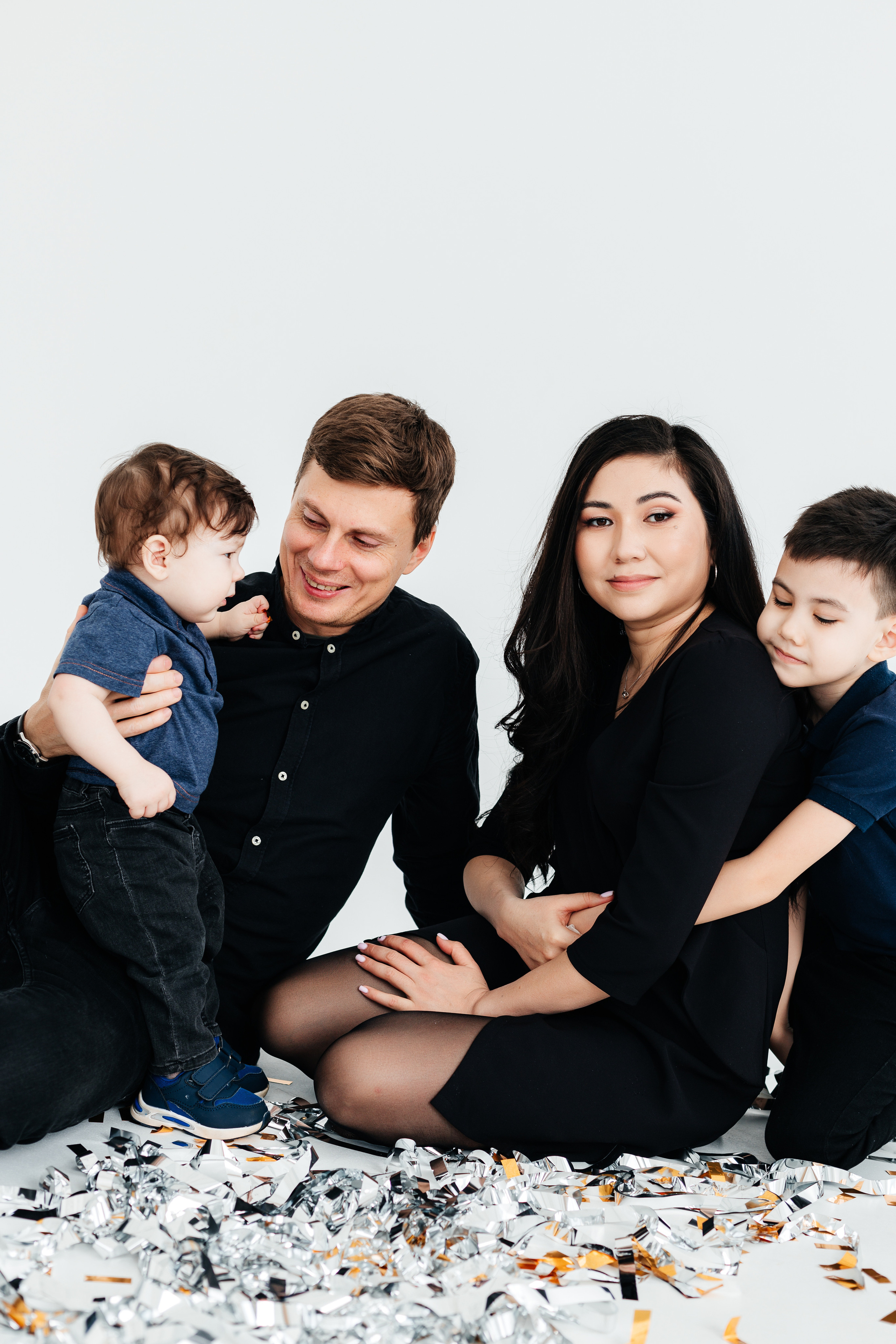 Семейная фотосессия. Семейный и свадебный фотограф в Волгограде Мария Богданова