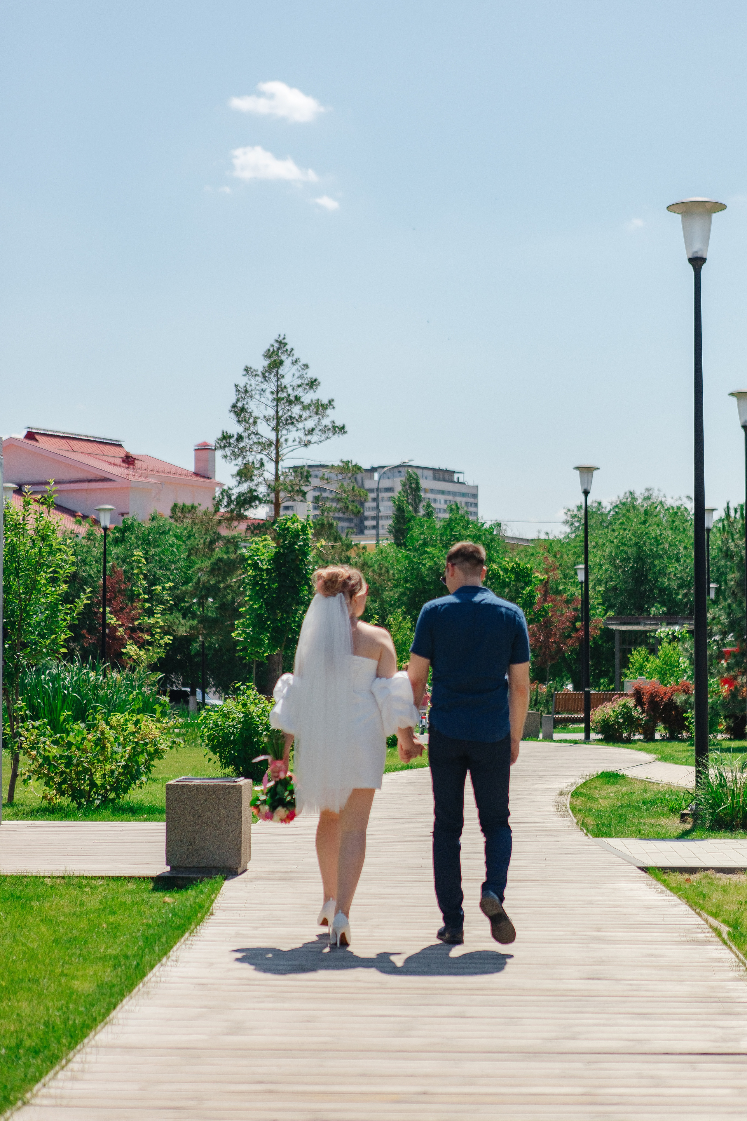 Свадебный день. Александр и Юлия. Семейный и свадебный фотограф в Волгограде Мария Богданова