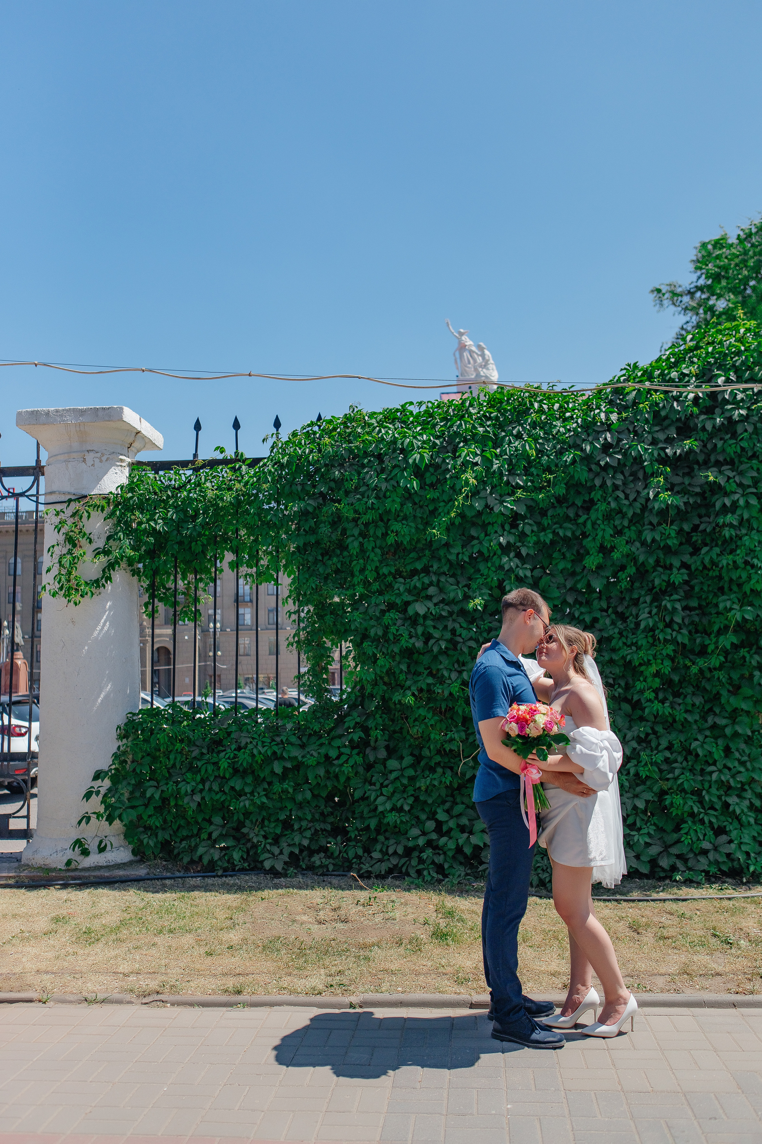 Свадебный день. Александр и Юлия. Семейный и свадебный фотограф в Волгограде Мария Богданова