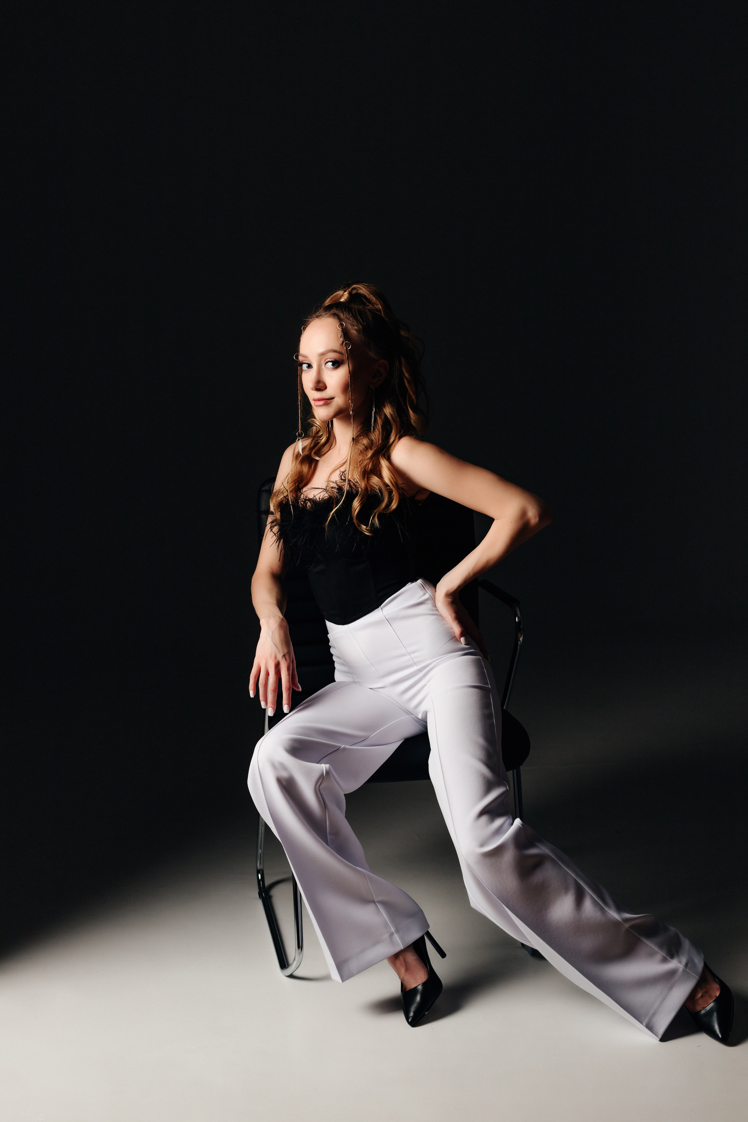 Индивидуальная студийная фотосессия. Семейный и свадебный фотограф в Волгограде Мария Богданова