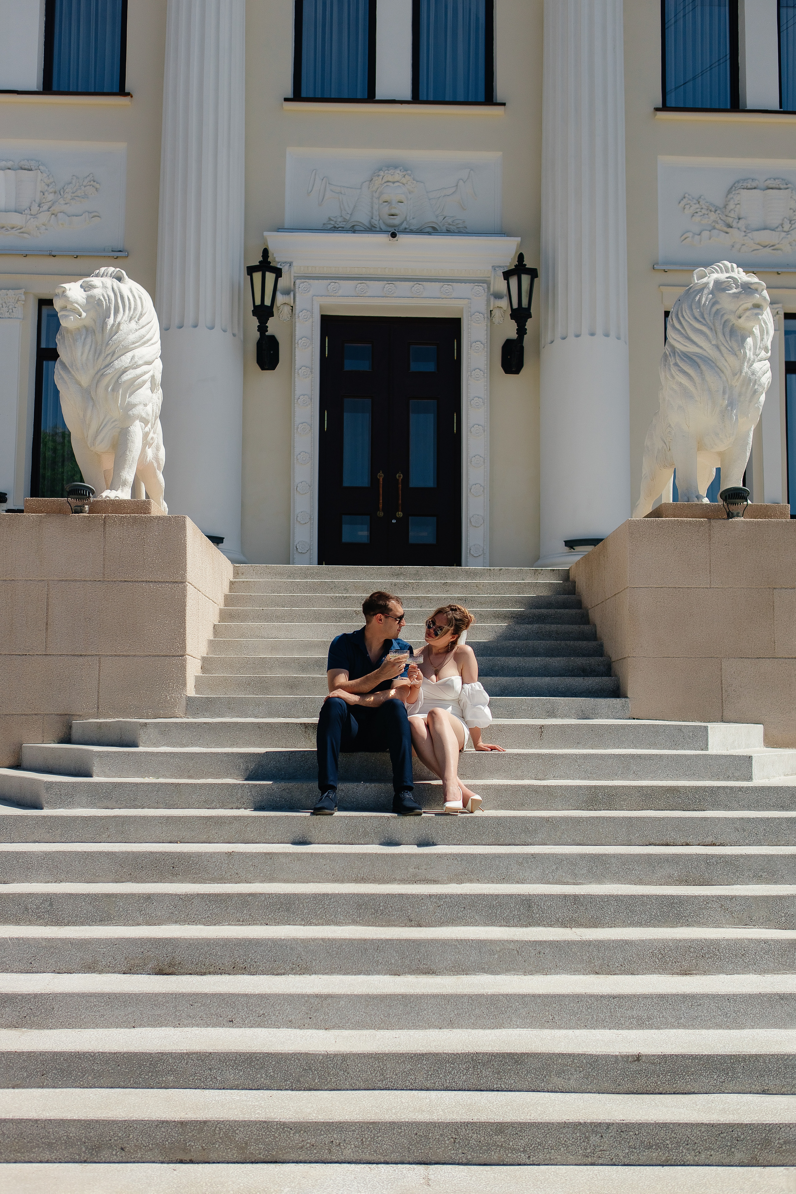 Свадебный день. Александр и Юлия. Семейный и свадебный фотограф в Волгограде Мария Богданова