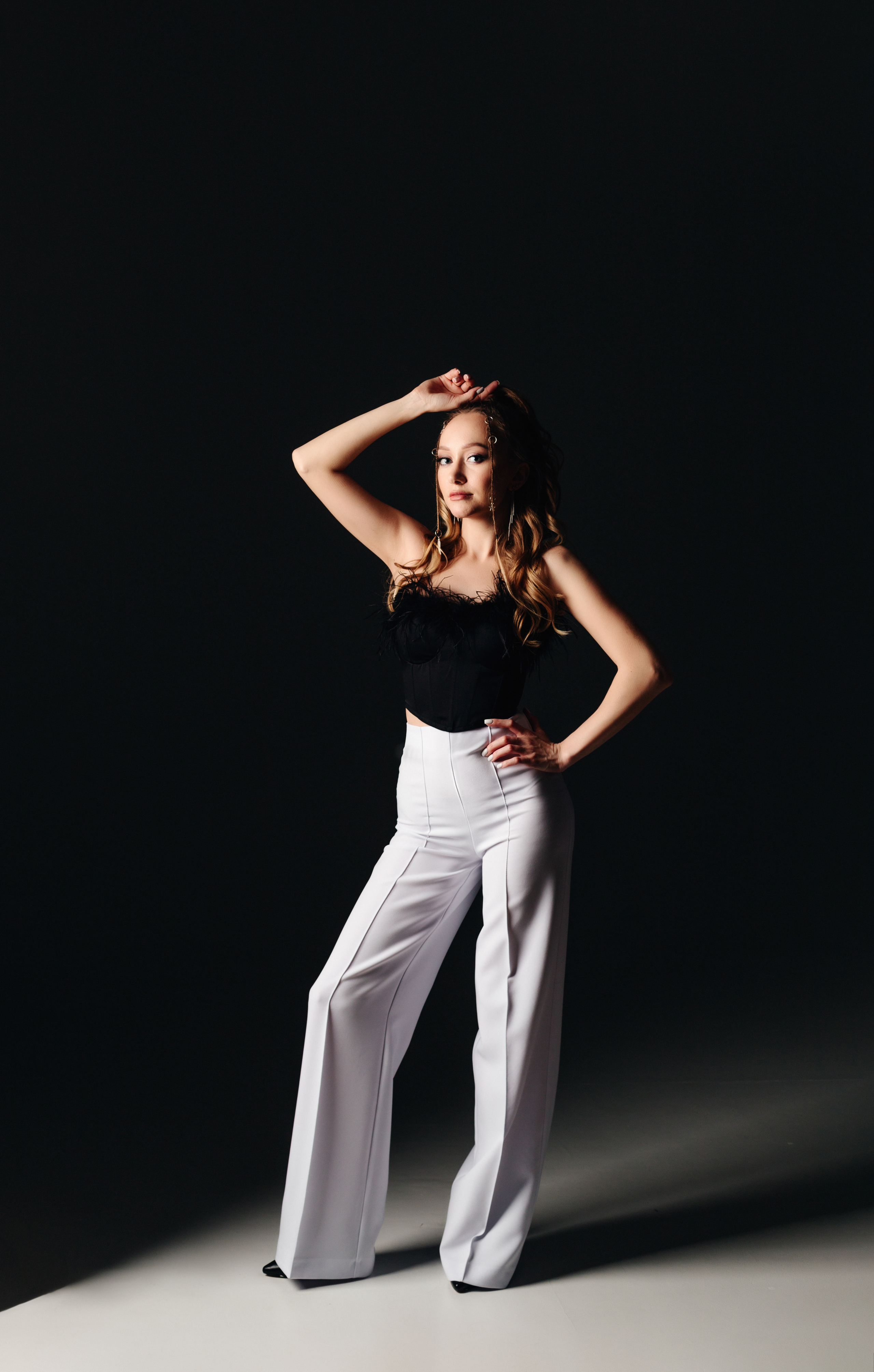 Индивидуальная студийная фотосессия. Семейный и свадебный фотограф в Волгограде Мария Богданова