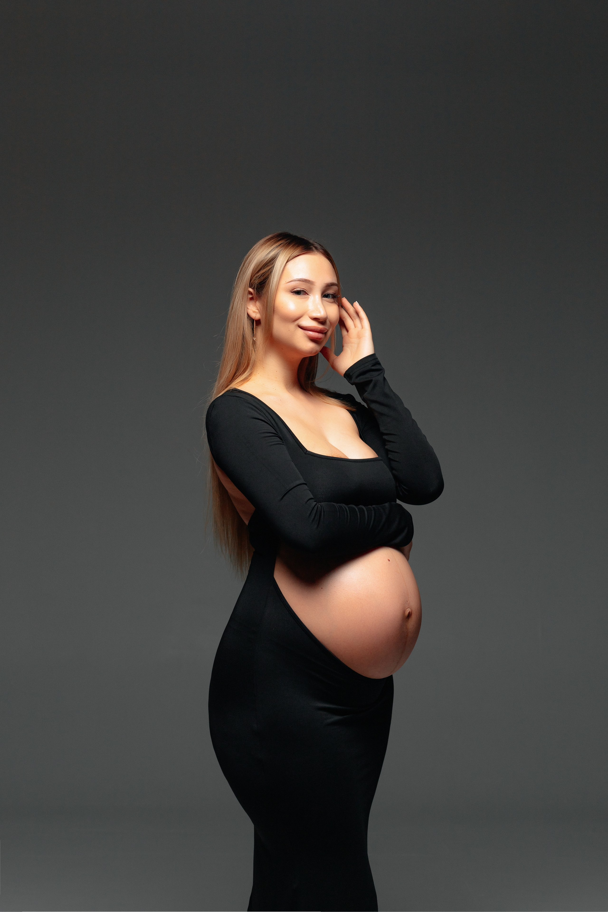 Беременность в стиле Vogue. Семейный и свадебный фотограф в Волгограде Мария Богданова