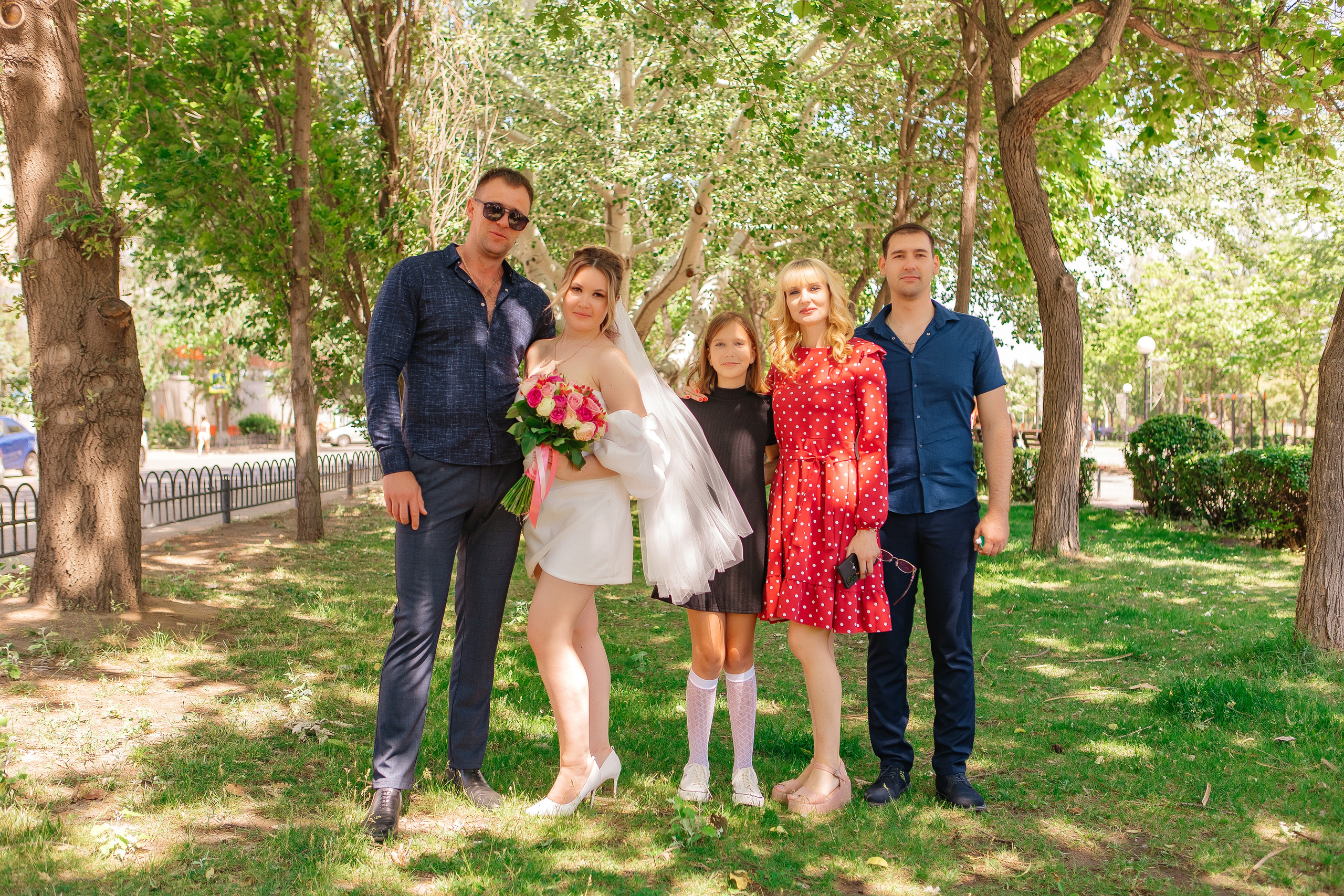 Свадебный день. Александр и Юлия. Семейный и свадебный фотограф в Волгограде Мария Богданова