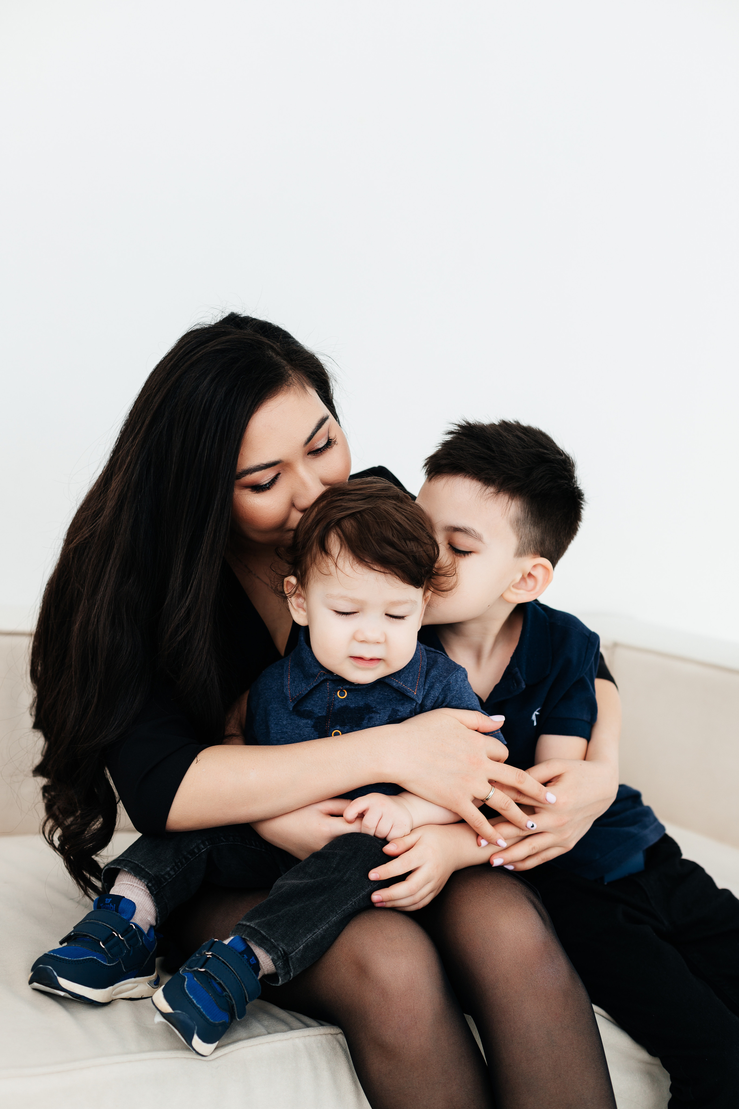 Семейная фотосессия. Семейный и свадебный фотограф в Волгограде Мария Богданова