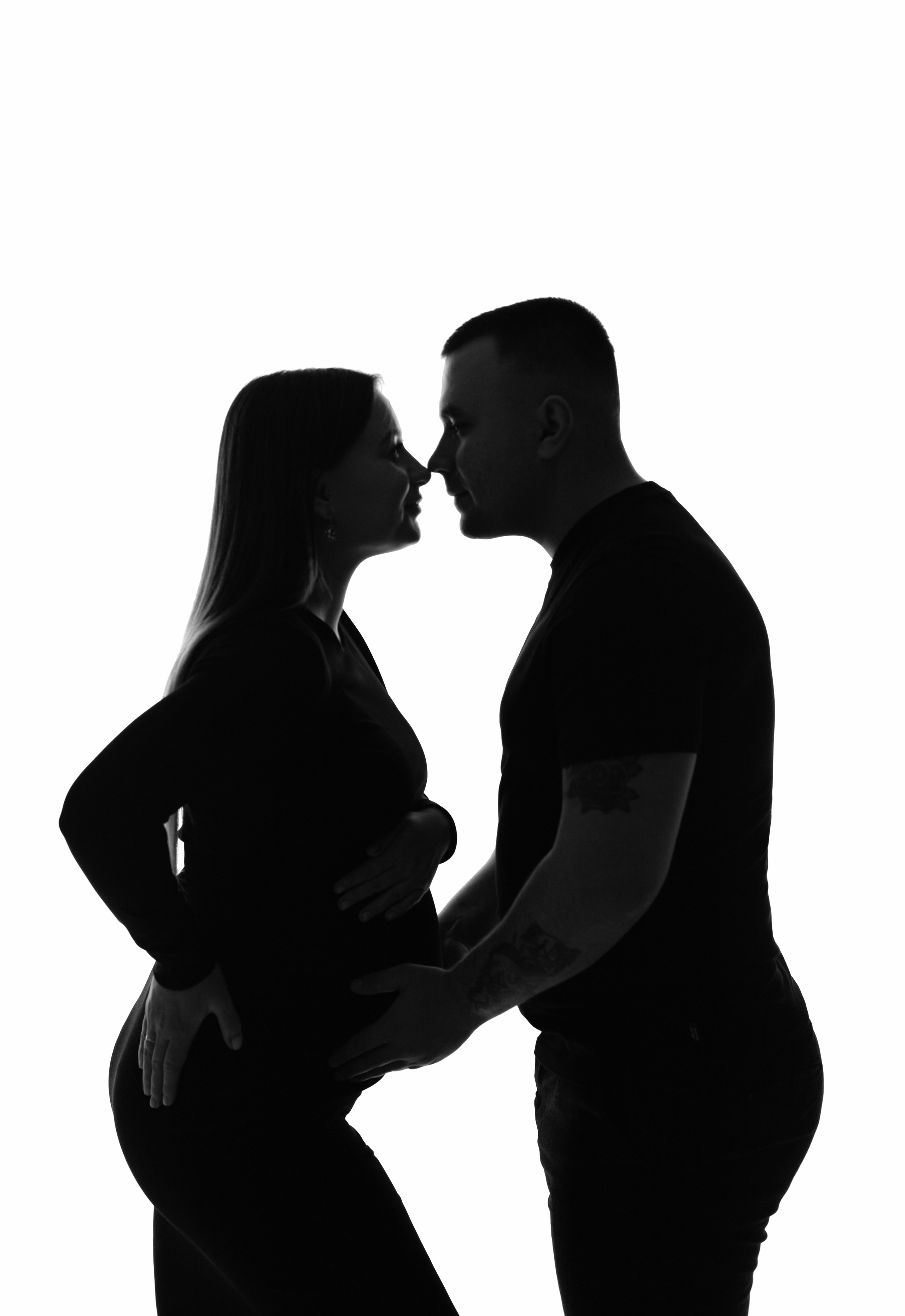 Беременность в стиле Vogue. Семейный и свадебный фотограф в Волгограде Мария Богданова