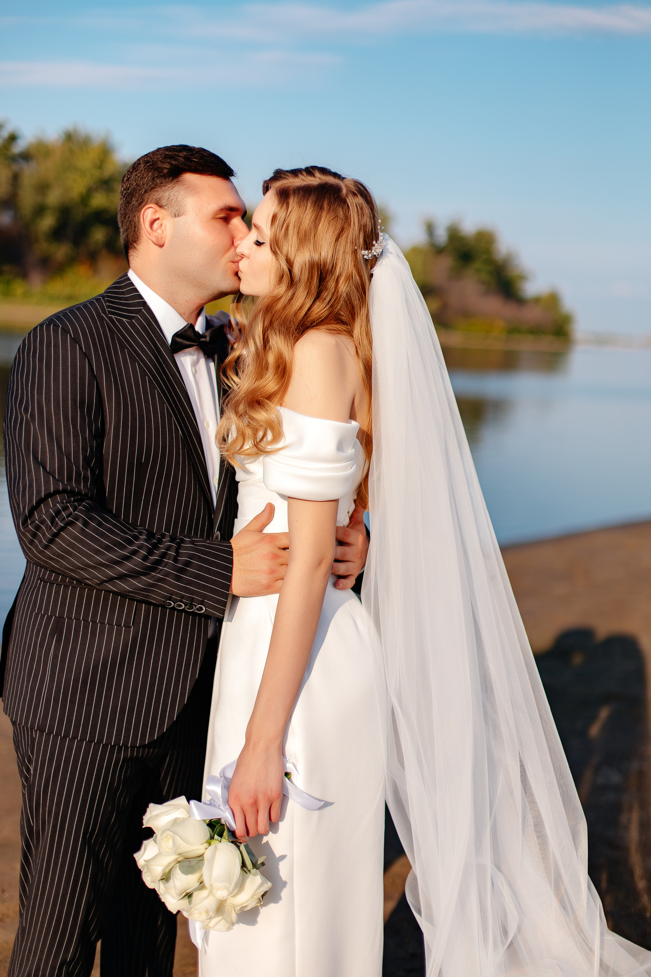 Свадебный день Александра и Вероники. Семейный и свадебный фотограф в Волгограде Мария Богданова