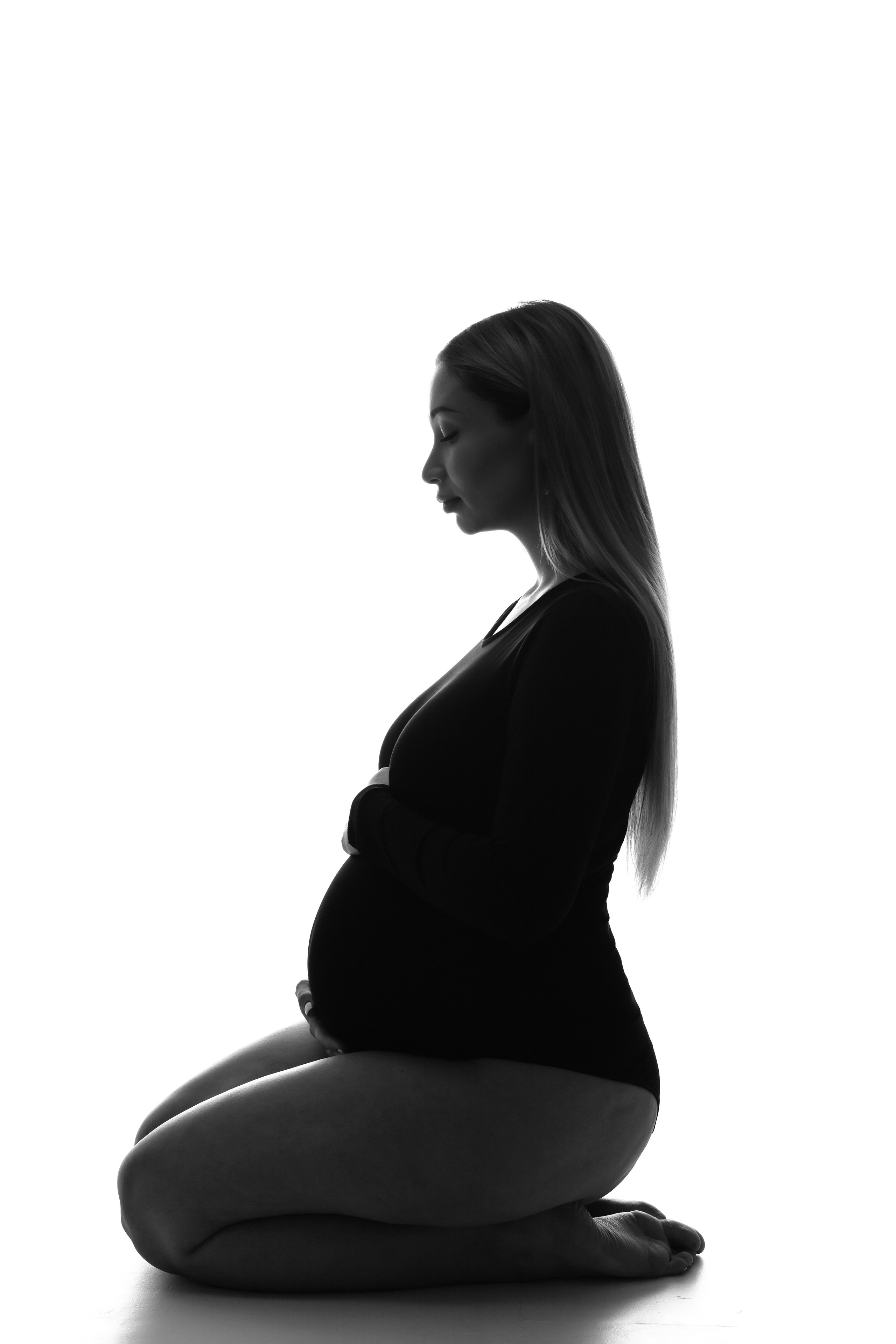 Беременность в стиле Vogue. Семейный и свадебный фотограф в Волгограде Мария Богданова