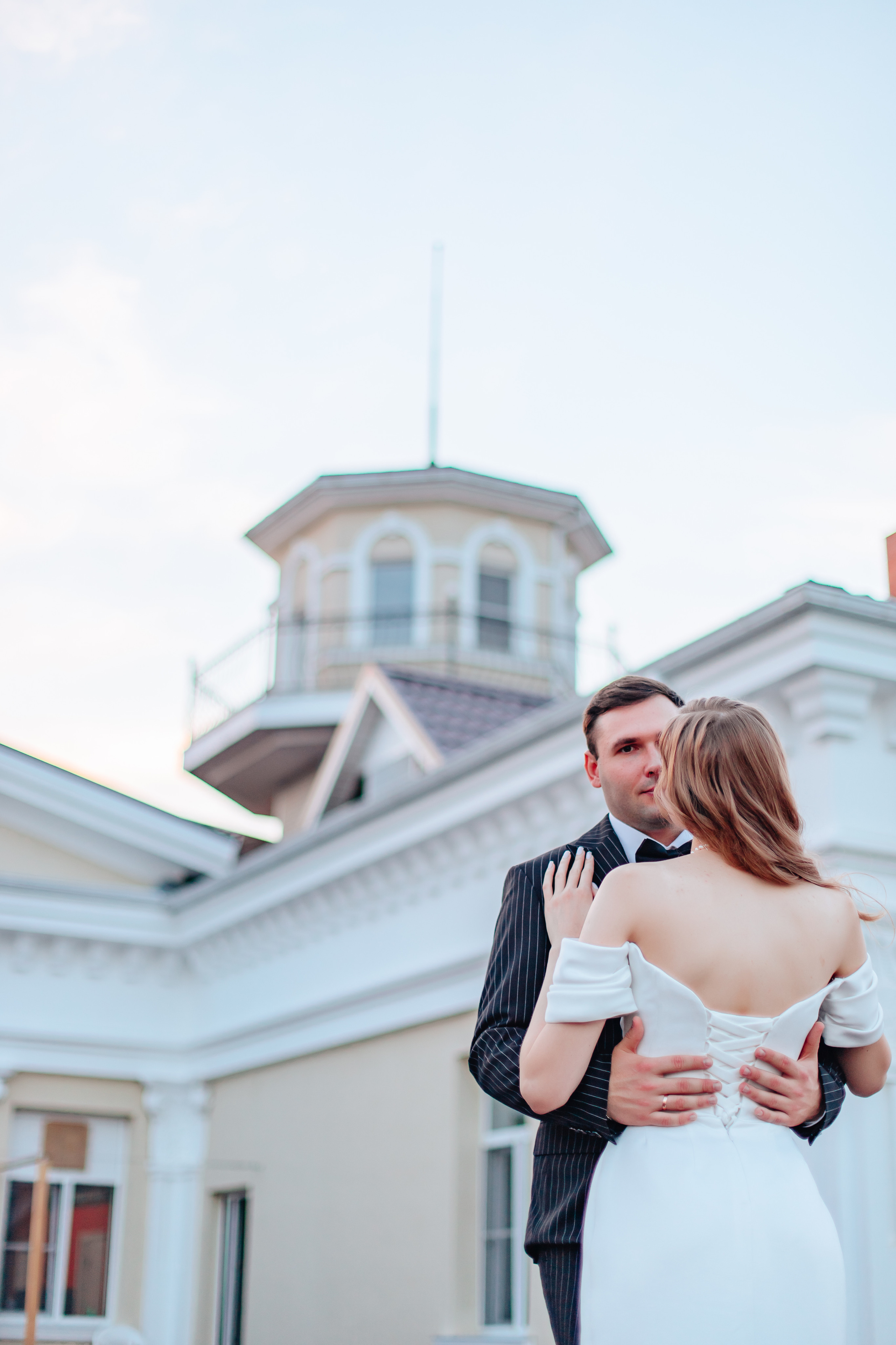 Свадебный день Александра и Вероники. Семейный и свадебный фотограф в Волгограде Мария Богданова