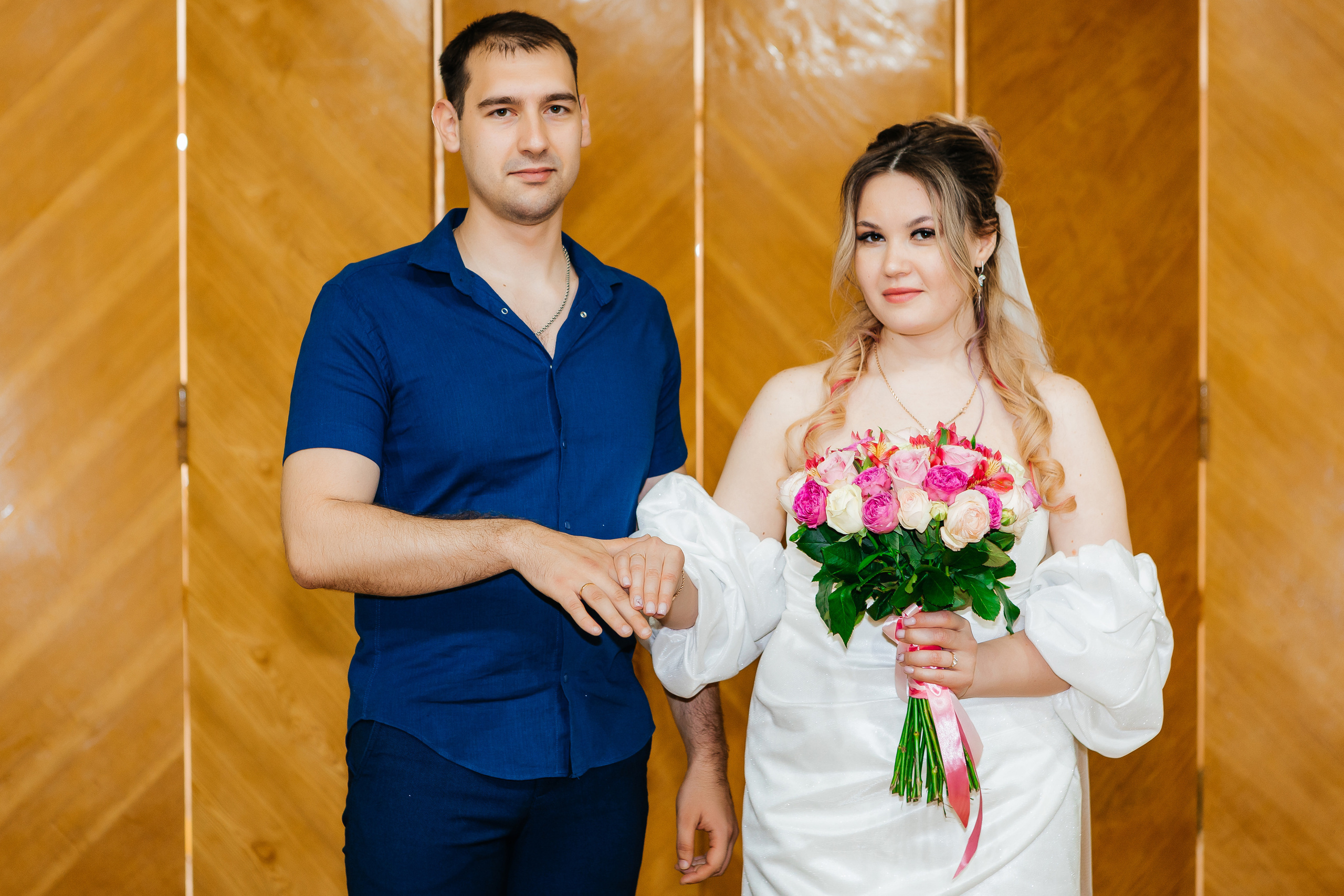 Свадебный день. Александр и Юлия. Семейный и свадебный фотограф в Волгограде Мария Богданова