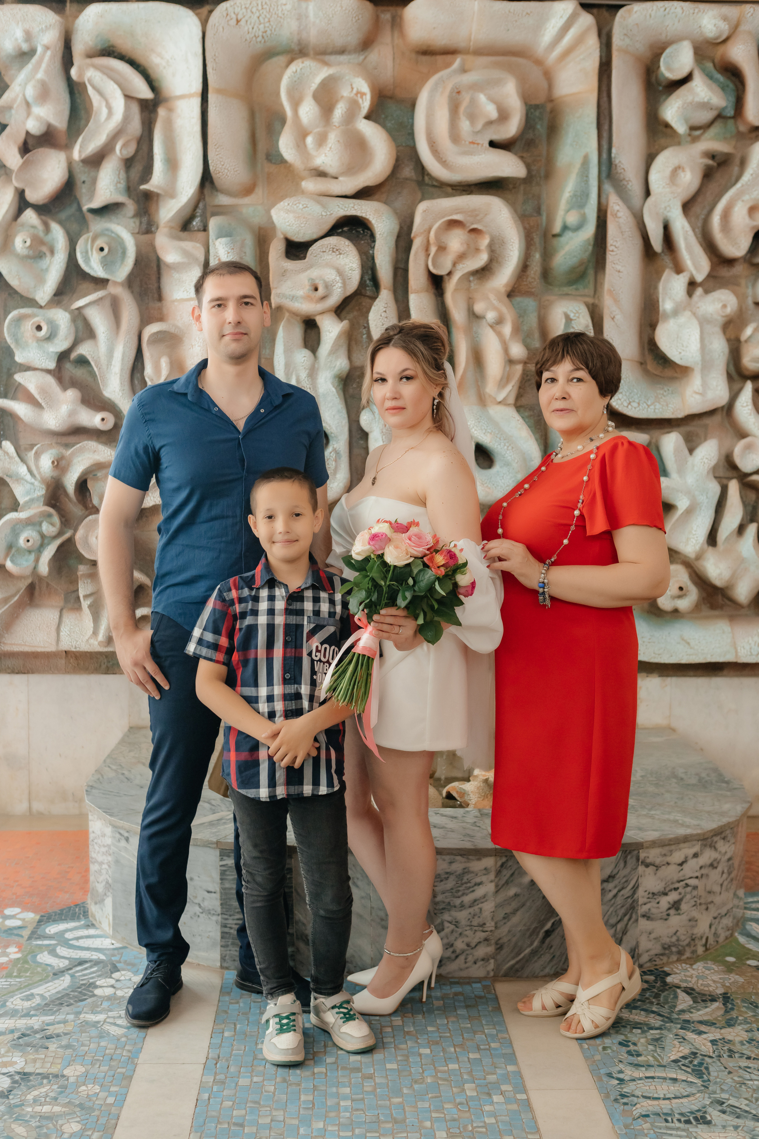 Свадебный день. Александр и Юлия. Семейный и свадебный фотограф в Волгограде Мария Богданова