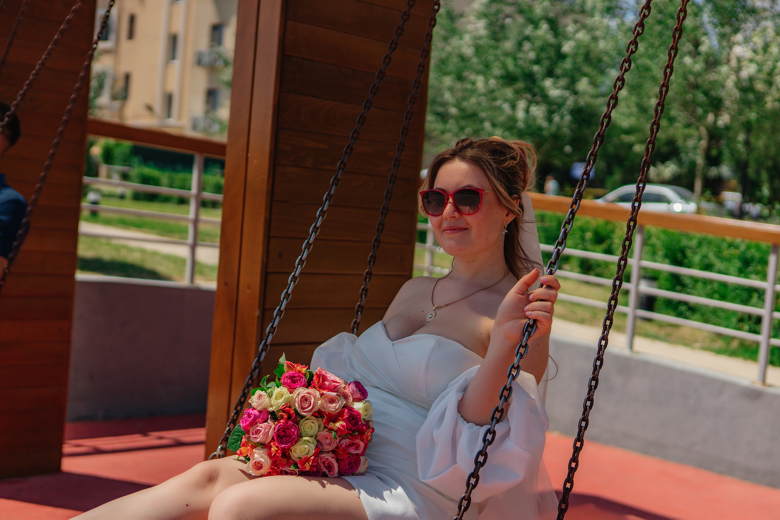 Свадебный день. Александр и Юлия. Семейный и свадебный фотограф в Волгограде Мария Богданова