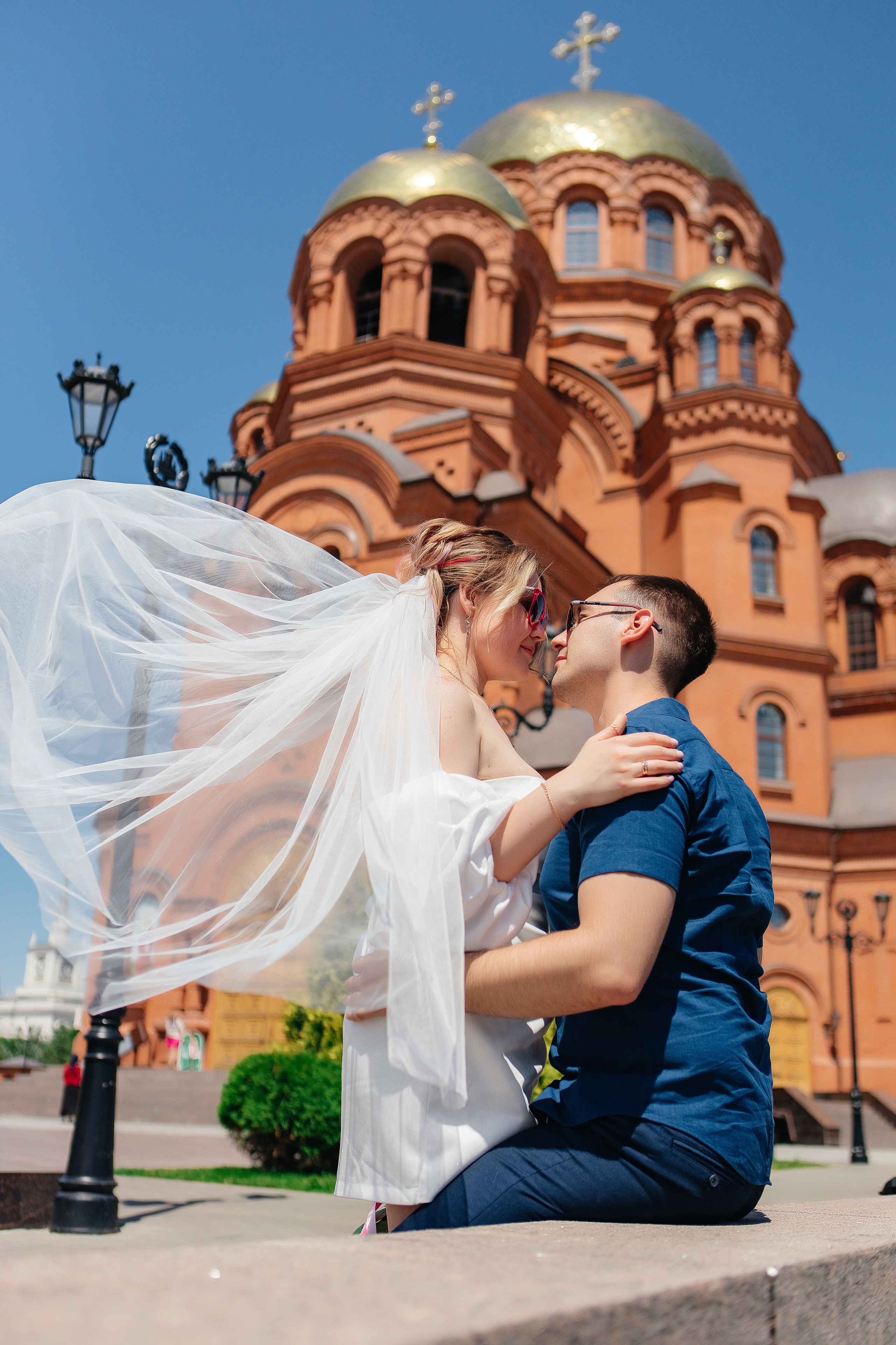 Свадебный день. Александр и Юлия. Семейный и свадебный фотограф в Волгограде Мария Богданова