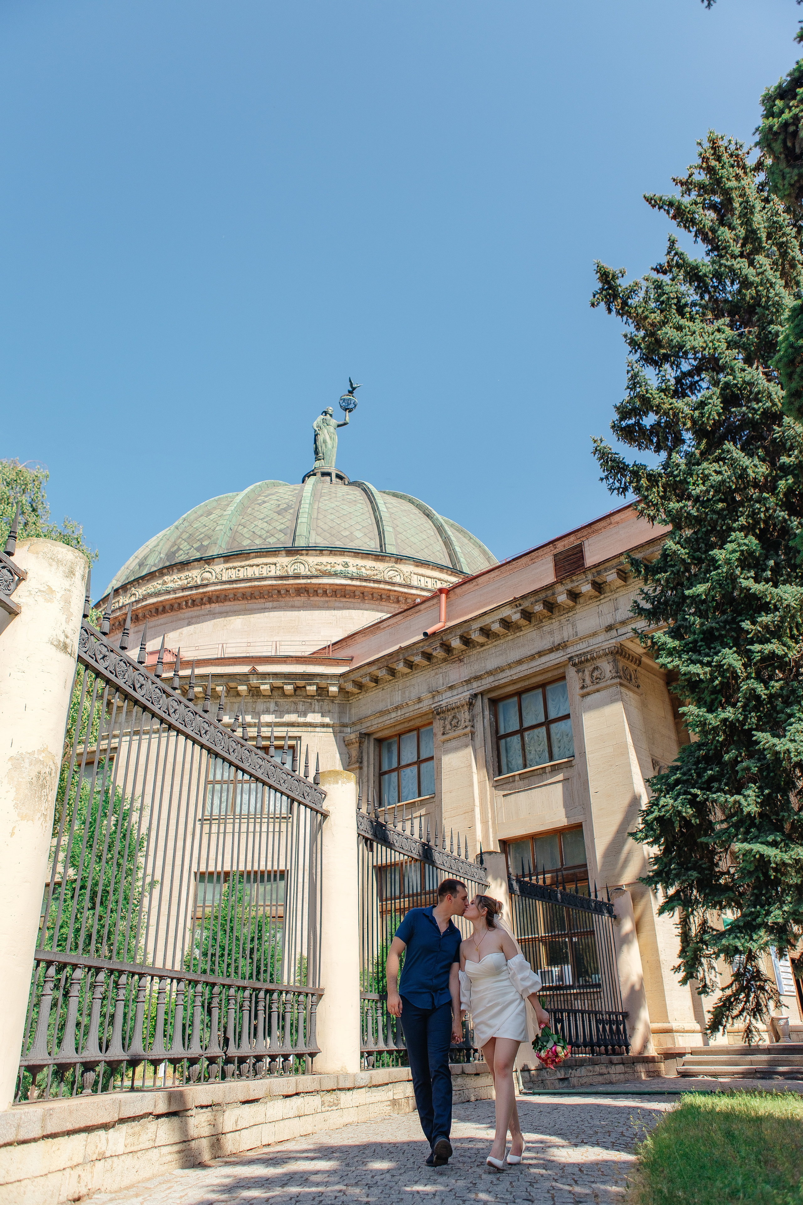 Свадебный день. Александр и Юлия. Семейный и свадебный фотограф в Волгограде Мария Богданова