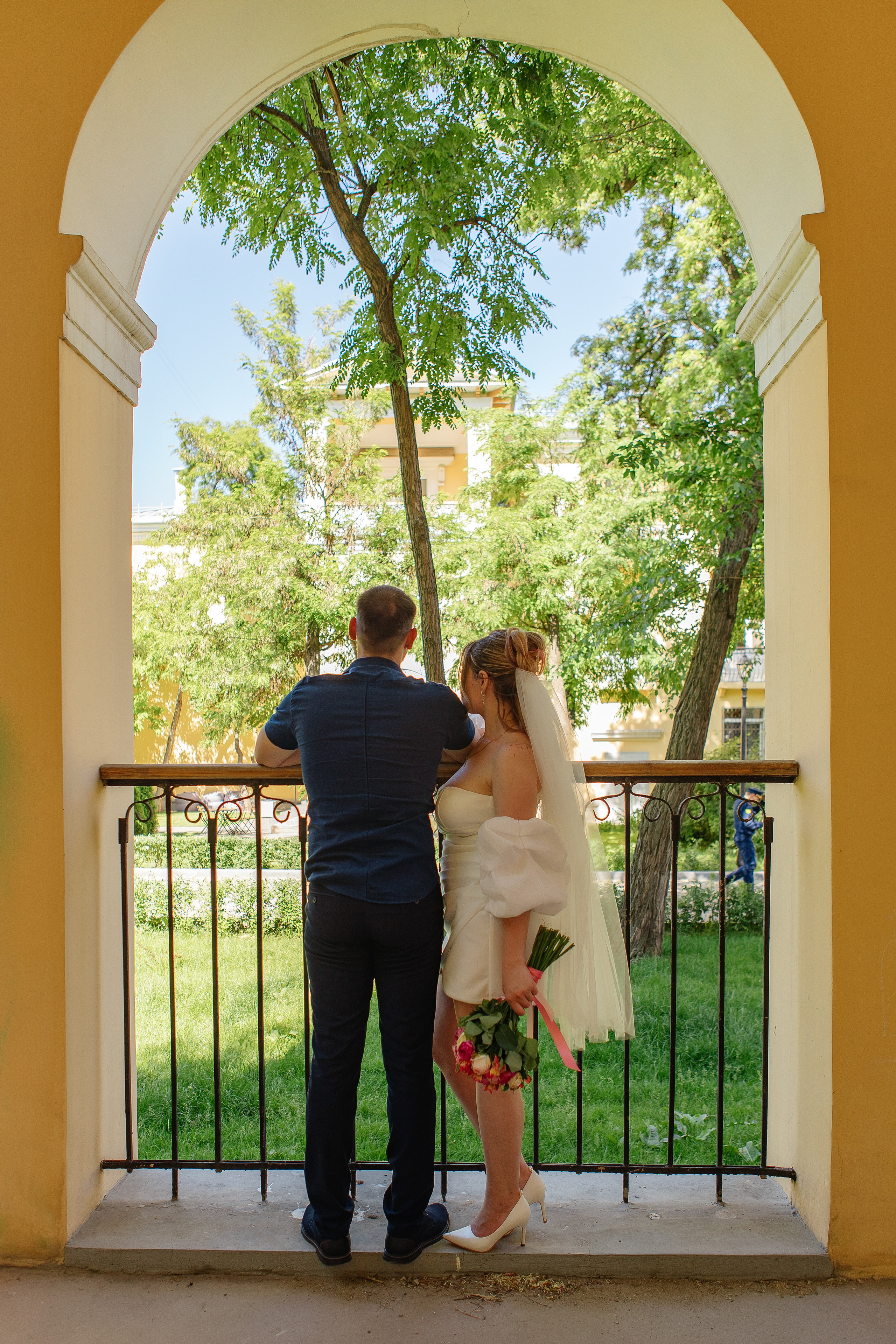 Свадебный день. Александр и Юлия. Семейный и свадебный фотограф в Волгограде Мария Богданова