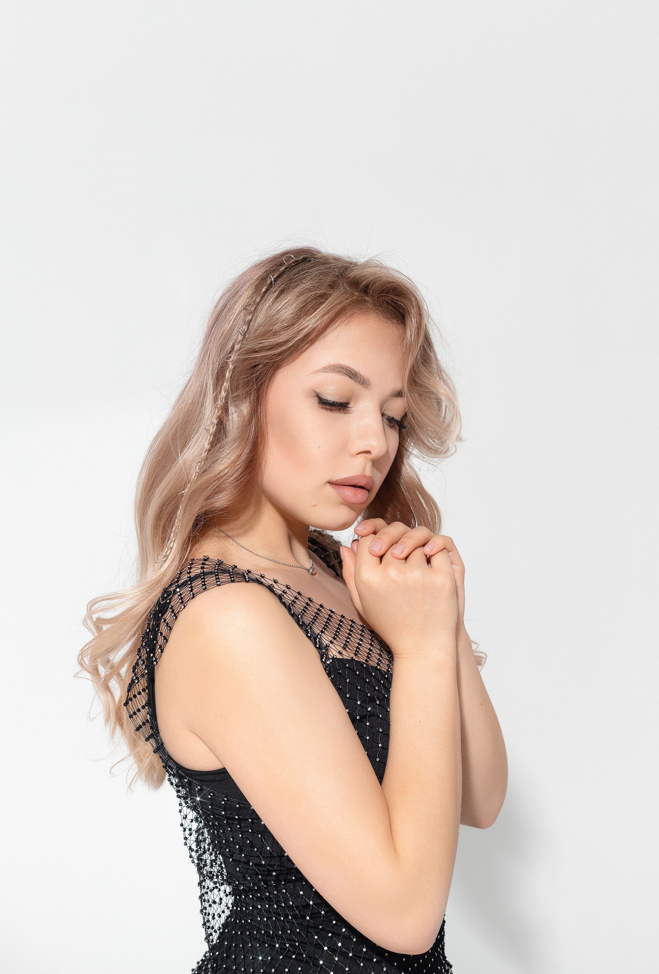 Индивидуальная студийная фотосессия. Семейный и свадебный фотограф в Волгограде Мария Богданова