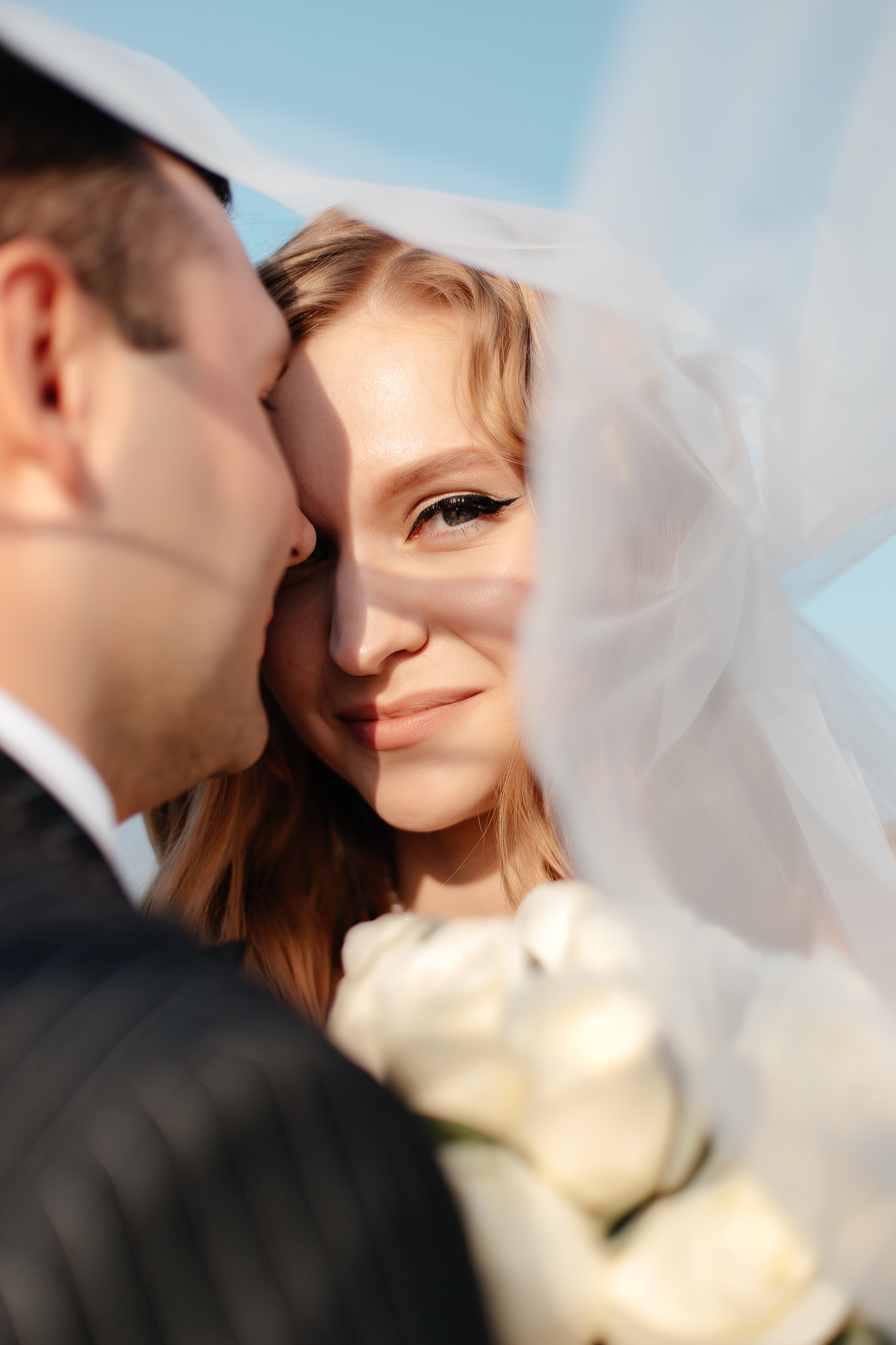 Свадебный день Александра и Вероники. Семейный и свадебный фотограф в Волгограде Мария Богданова