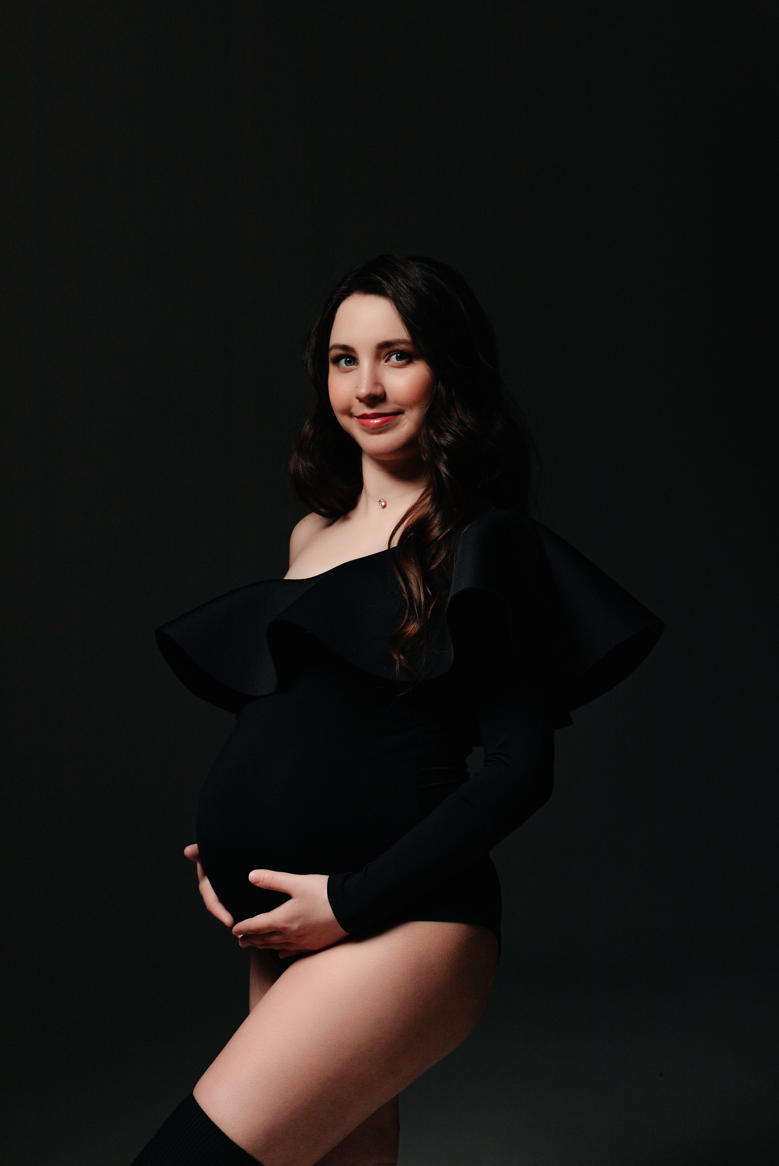 Беременность в стиле Vogue. Семейный и свадебный фотограф в Волгограде Мария Богданова