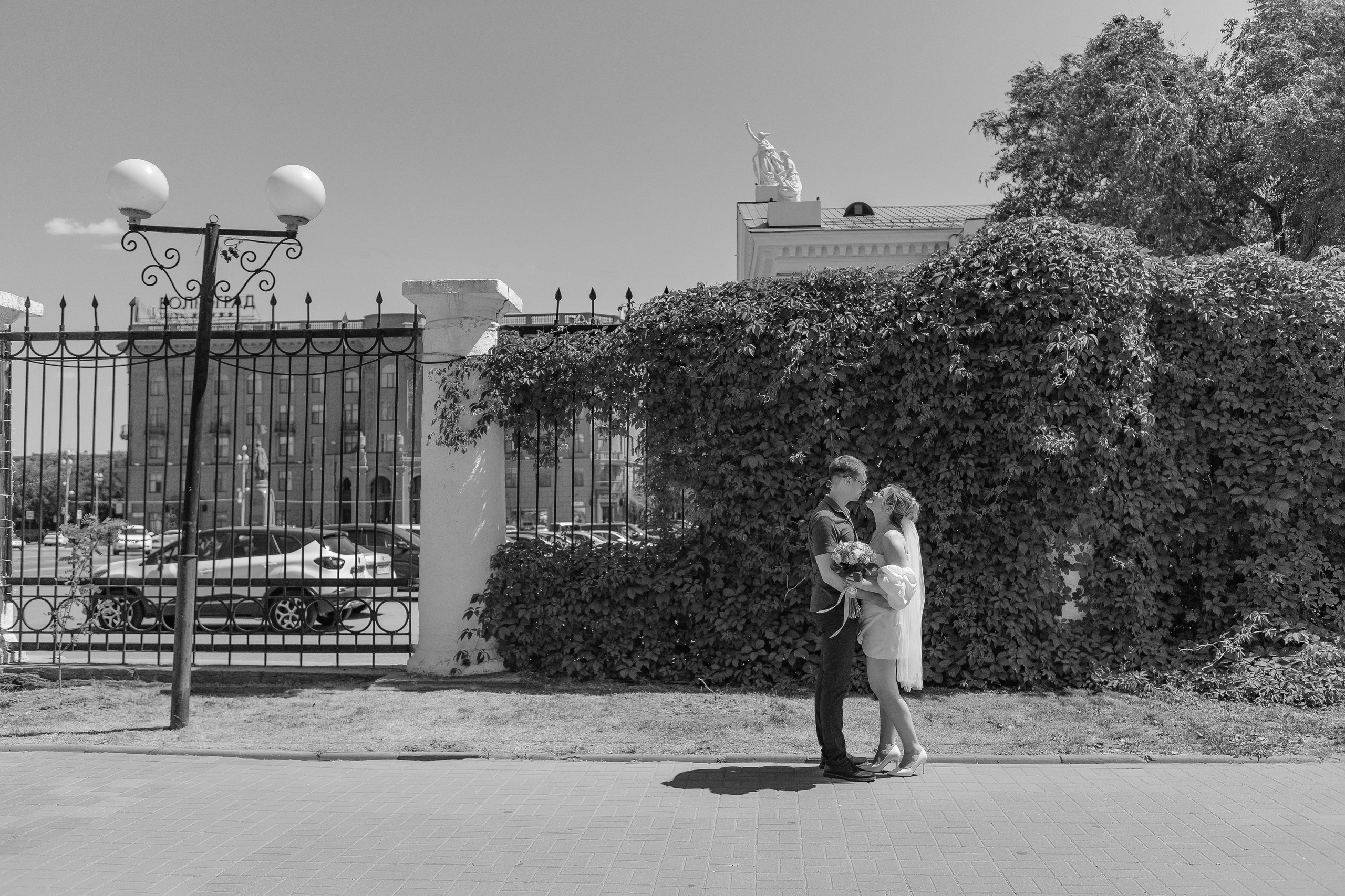 Свадебный день. Александр и Юлия. Семейный и свадебный фотограф в Волгограде Мария Богданова