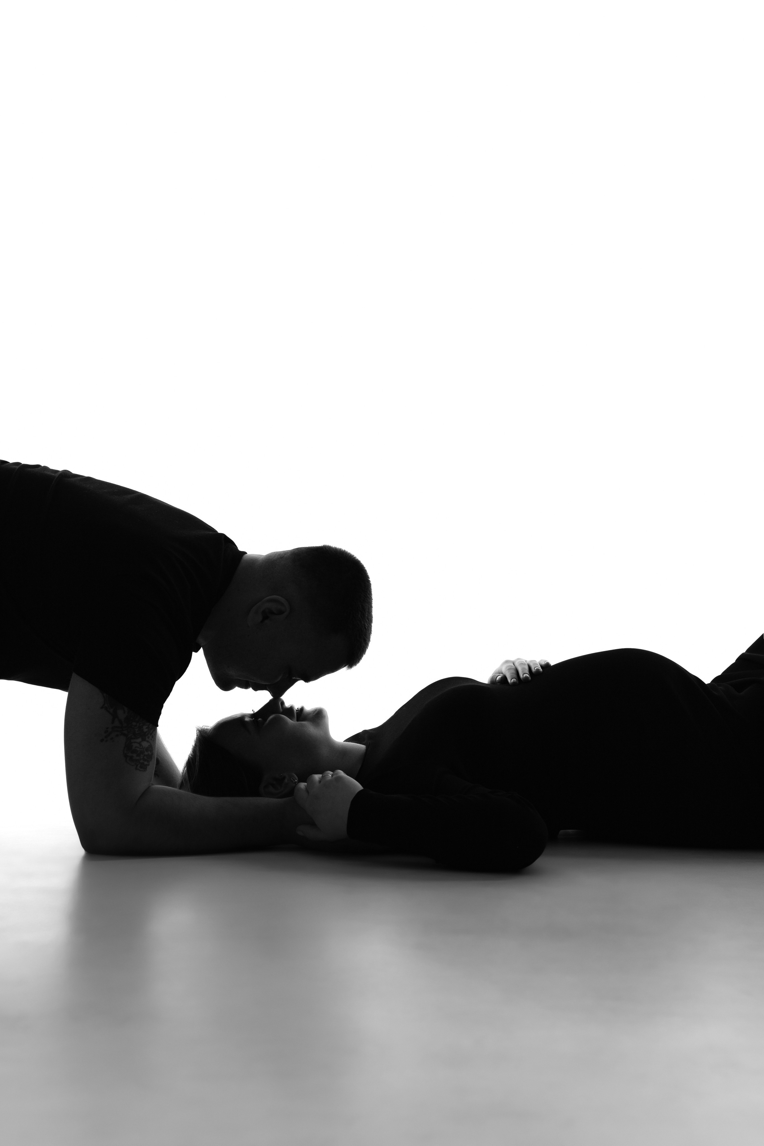 Беременность в стиле Vogue. Семейный и свадебный фотограф в Волгограде Мария Богданова