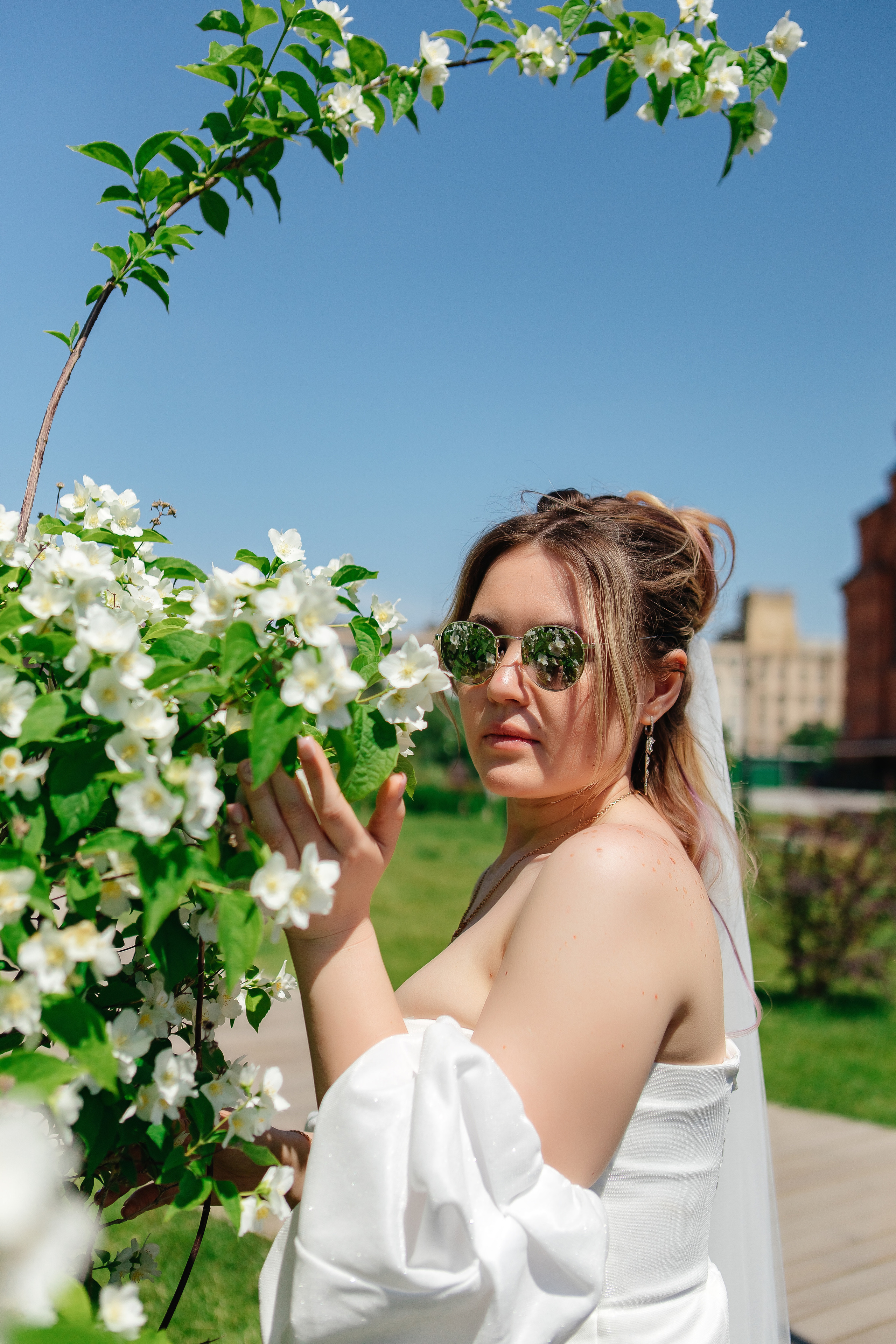 Свадебный день. Александр и Юлия. Семейный и свадебный фотограф в Волгограде Мария Богданова