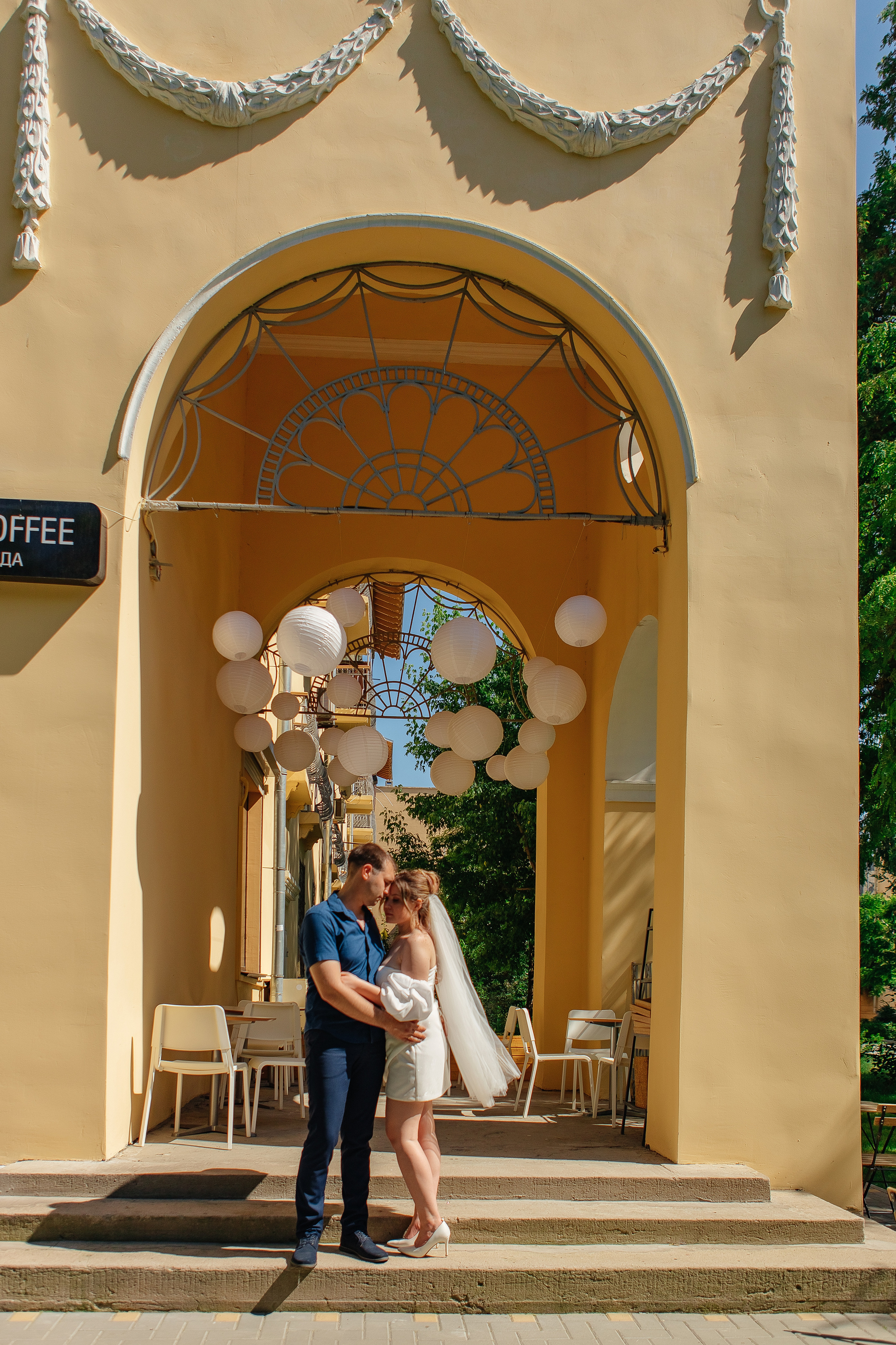 Свадебный день. Александр и Юлия. Семейный и свадебный фотограф в Волгограде Мария Богданова